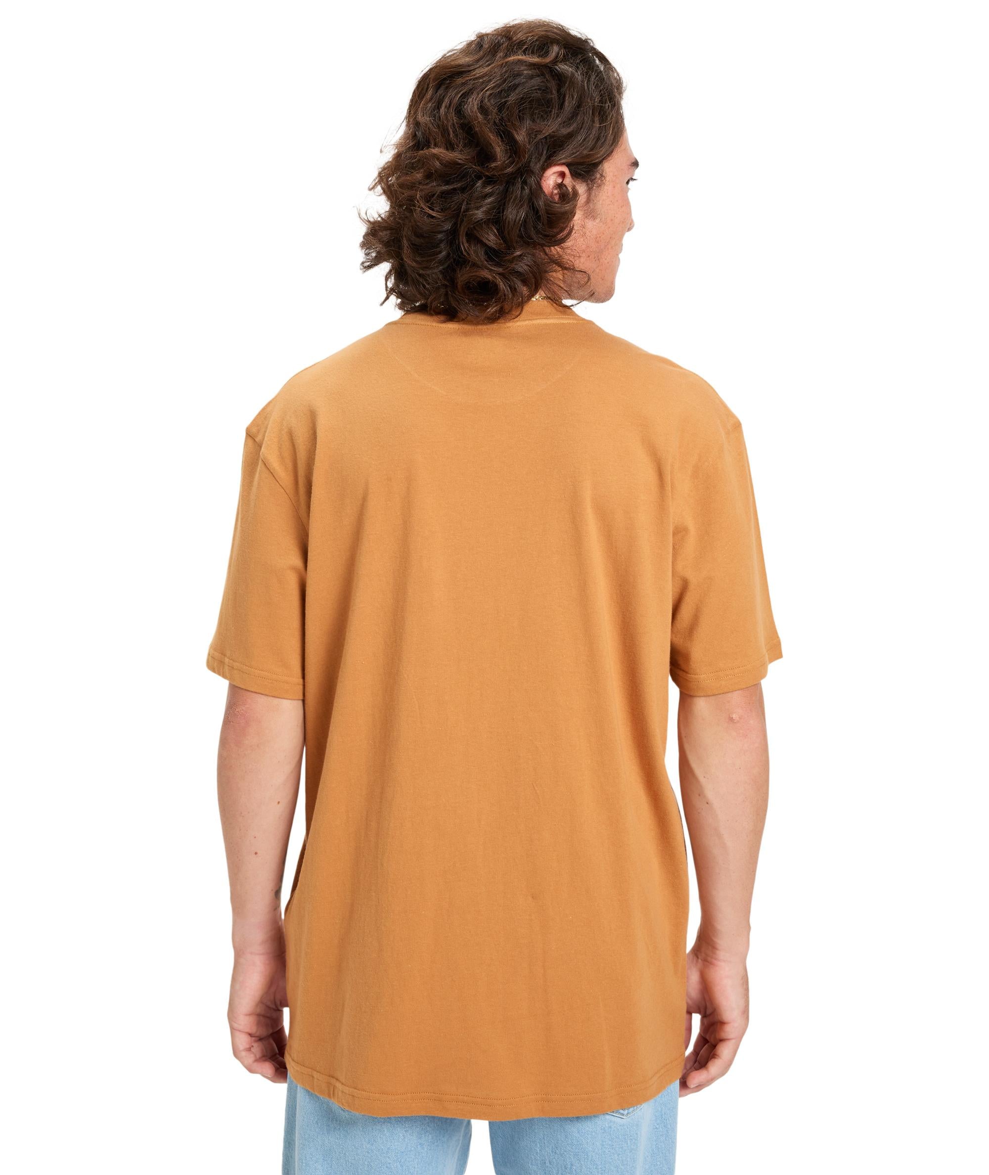 EV MINI LOGO - T-SHIRT EQYZT08181 -CMD0 QUIKSILVER