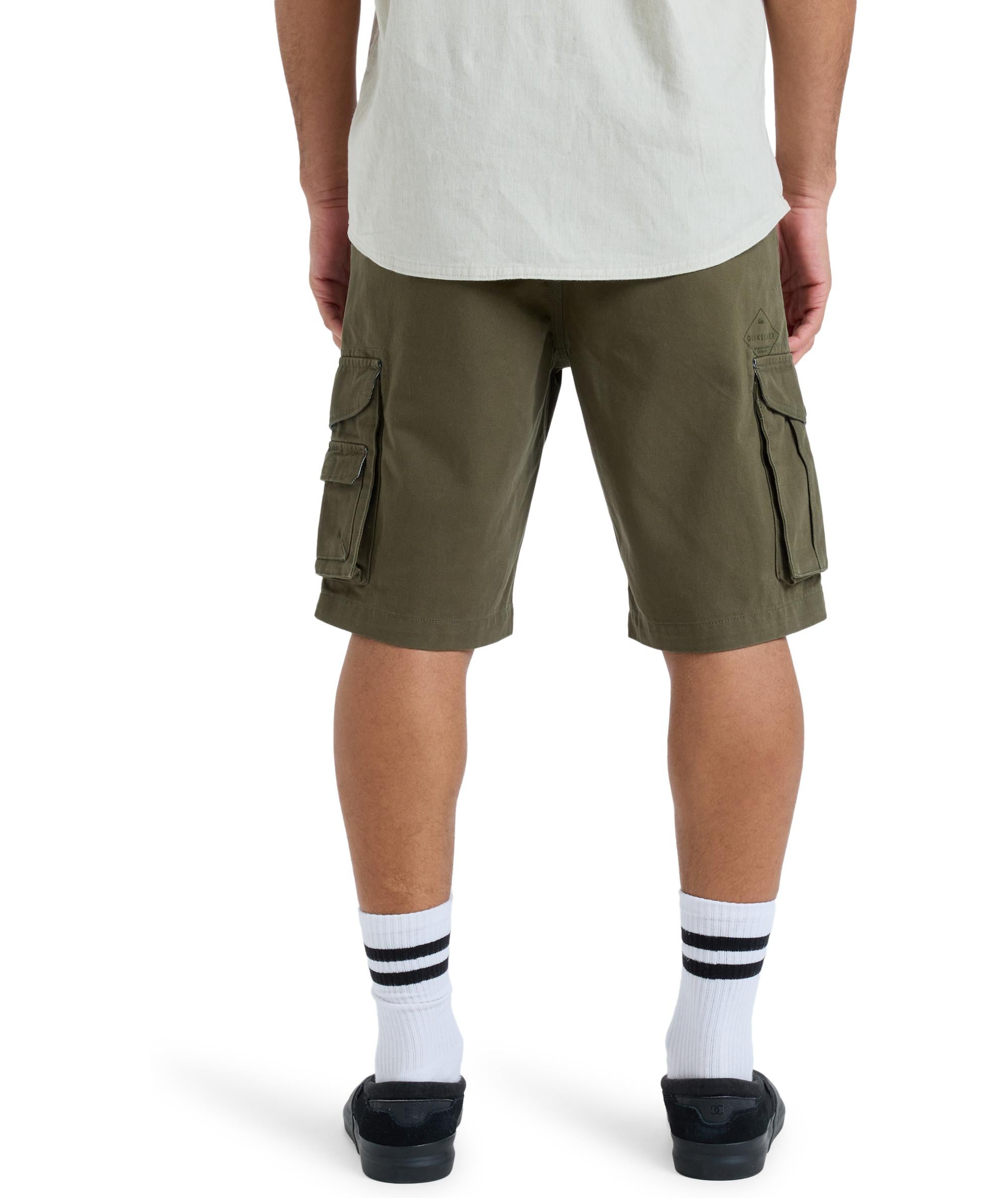 CRUCIAL BATTLE CARGO - SHORTS EQYWS03881 -CRE0 QUIKSILVER