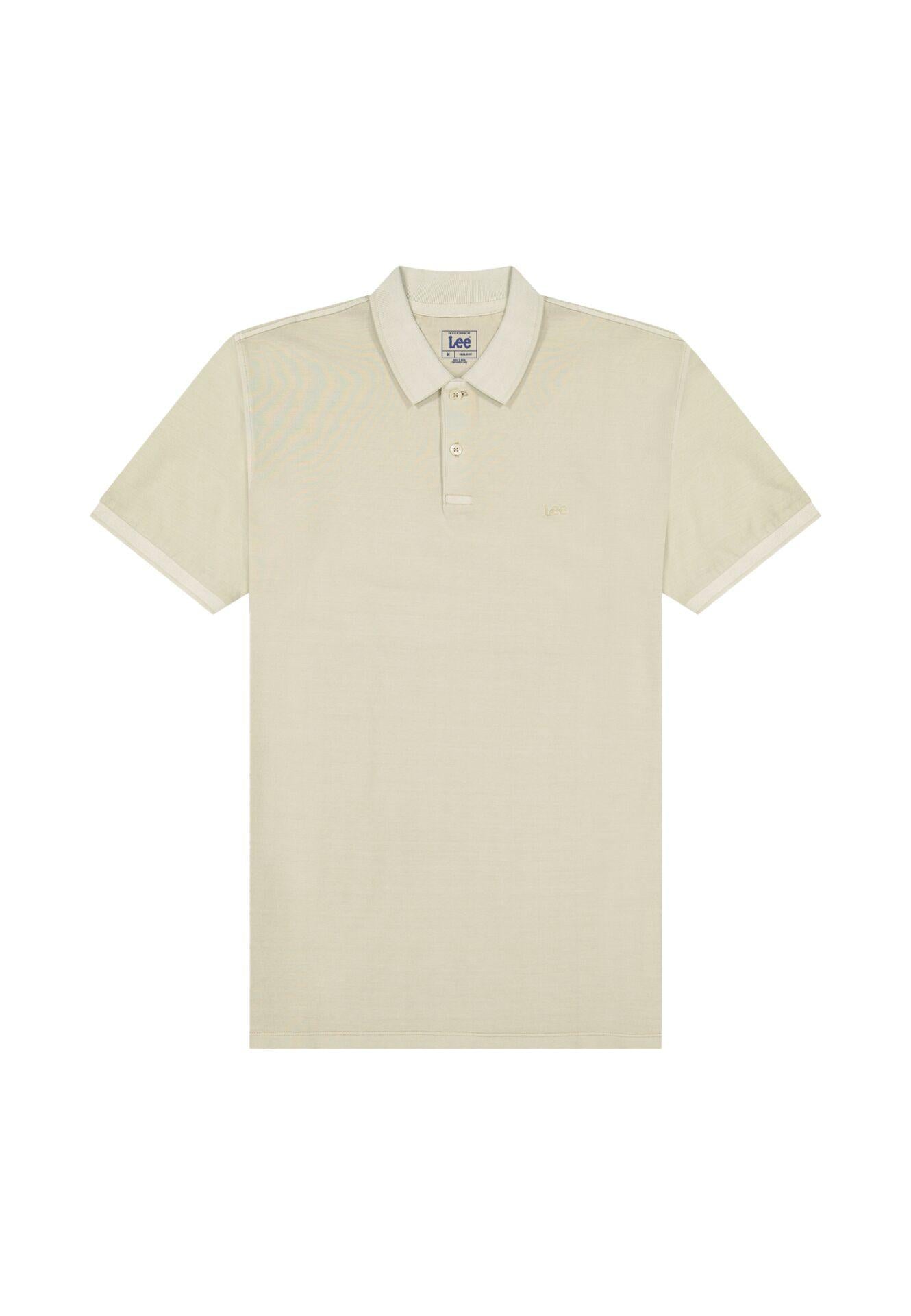 GARMENT DYE COVE - POLO 112376457 . LEE