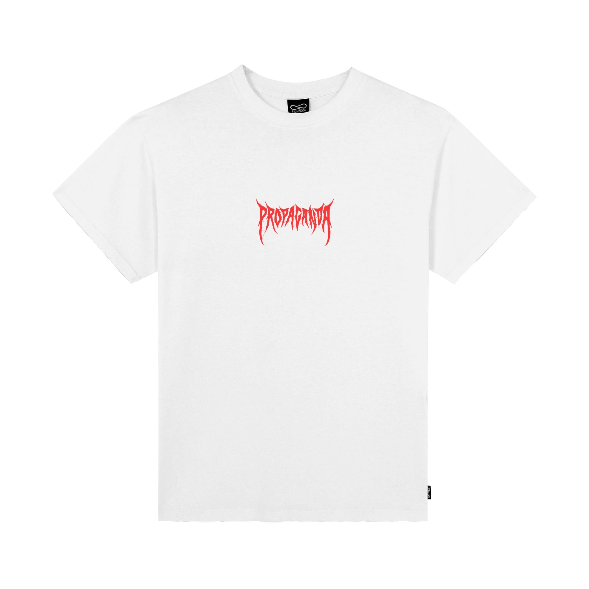 RIBS SPIDER - T-SHIRT 25FWPRTS572 -02 PROPAGANDA