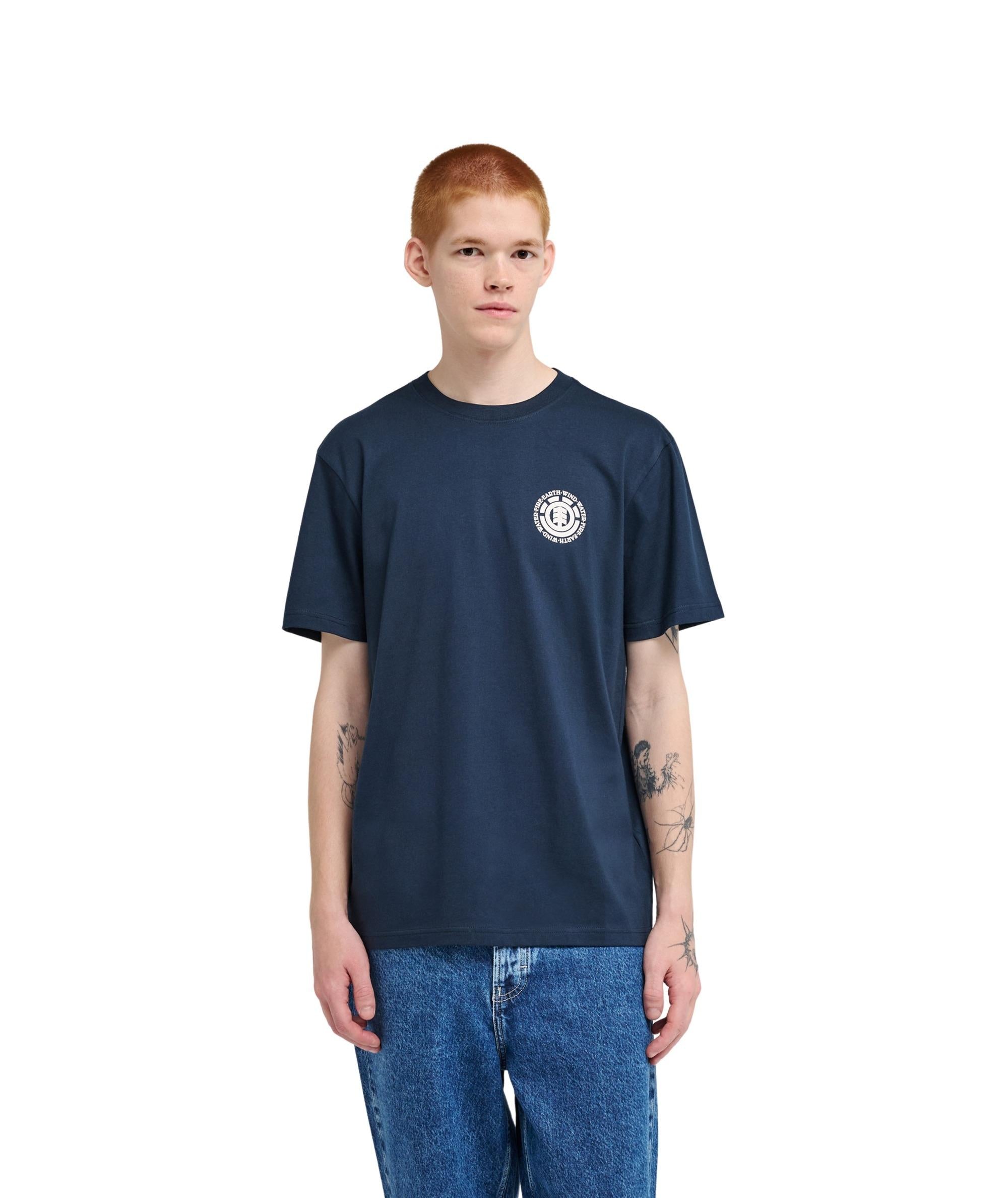 SEAL BP - T-SHIRT ELYZT00596 -ECN ELEMENT