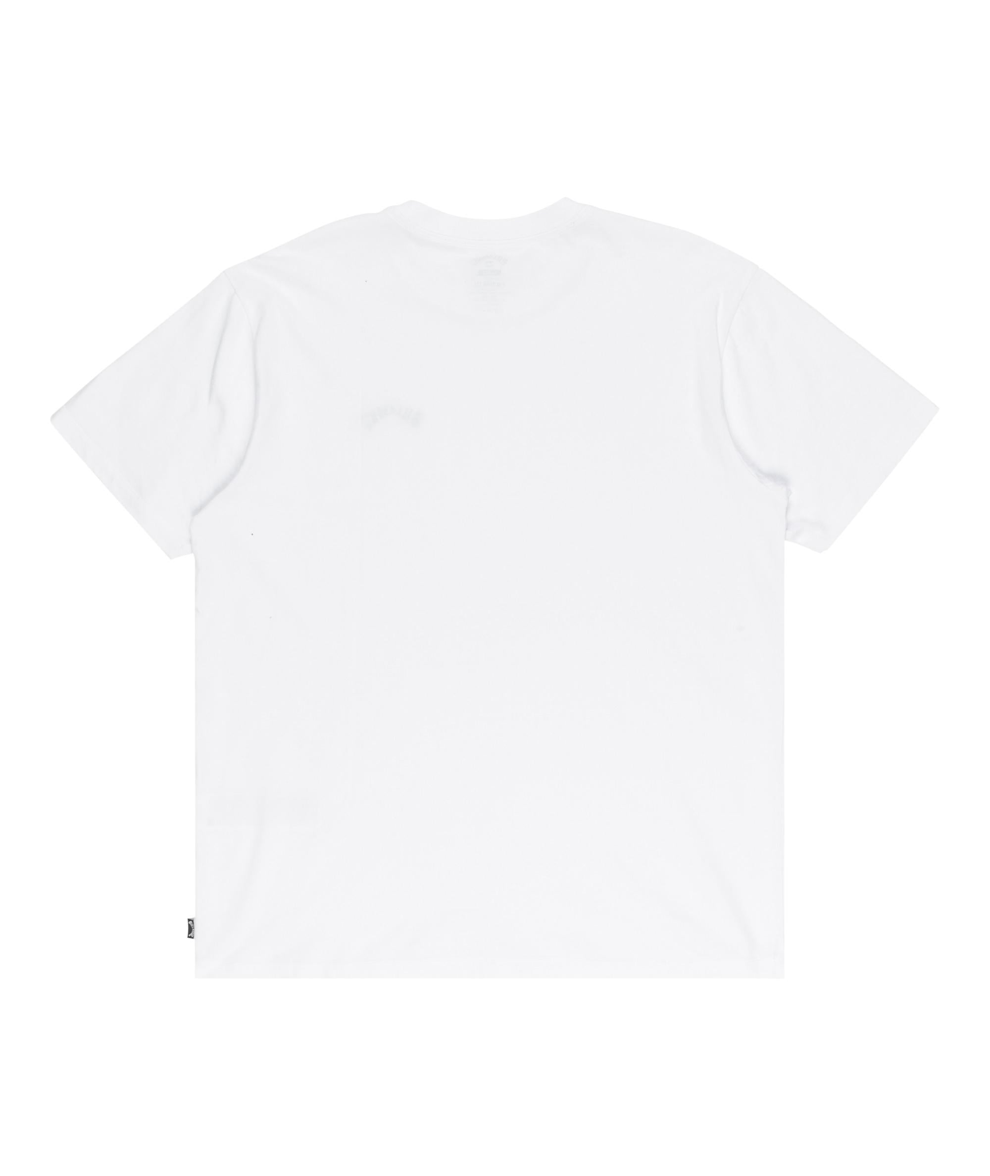 ARCH - T-SHIRT EBYKT00100 -WHT BILLABONG
