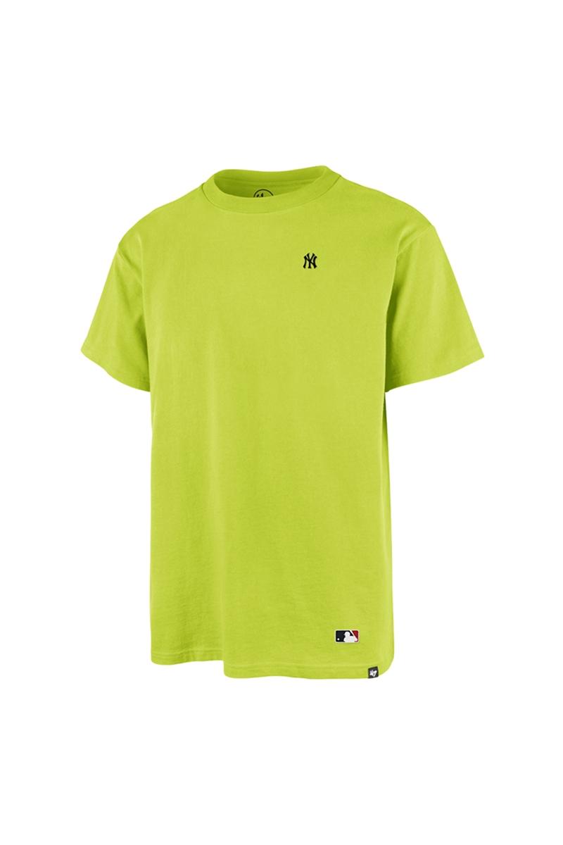M.C. BASE RUNNER EMB ECHO TEE NEW YORK YANKEES 47-BB017TEMBRT610488 EJ 47 BRAND