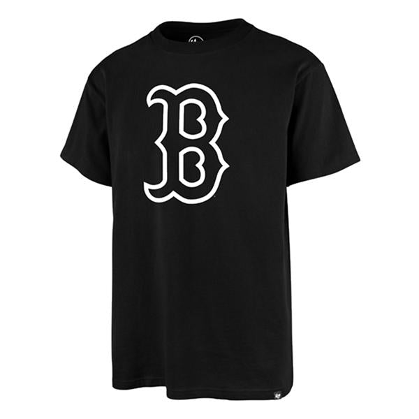 M.C. BACKER ECHO TEE BOSTON RED SOX 47-BB002TMBECT609062 JK 47 BRAND