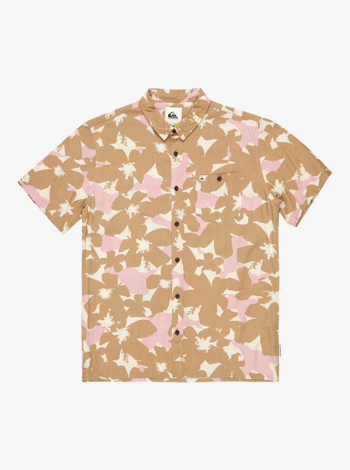 SAFE PARADISE - CAMICIA EQYWT04607 -TMT6 QUIKSILVER