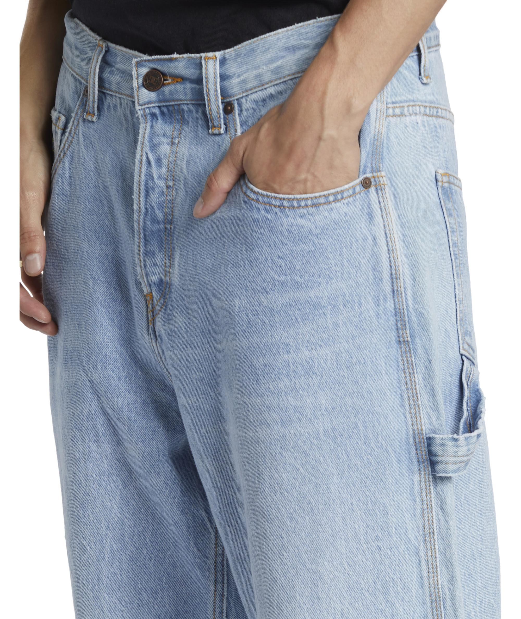 WORKER BAGGY CARPENTER - JEANS ADYDP03087 -BFBW DC