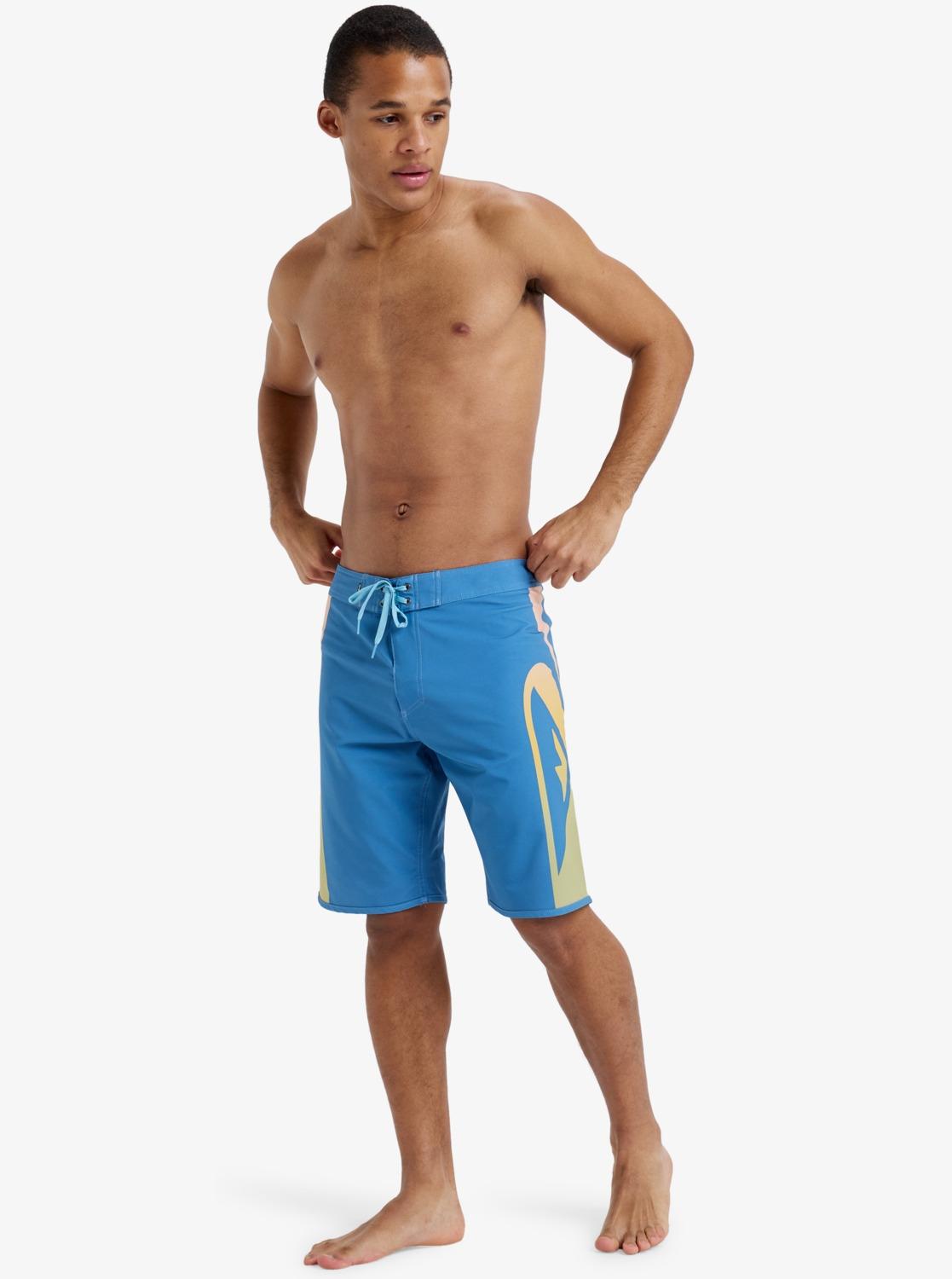 SURFSILK HOLMES 20 - BOARDSHORT EQYBS04893 -BLQ6 QUIKSILVER