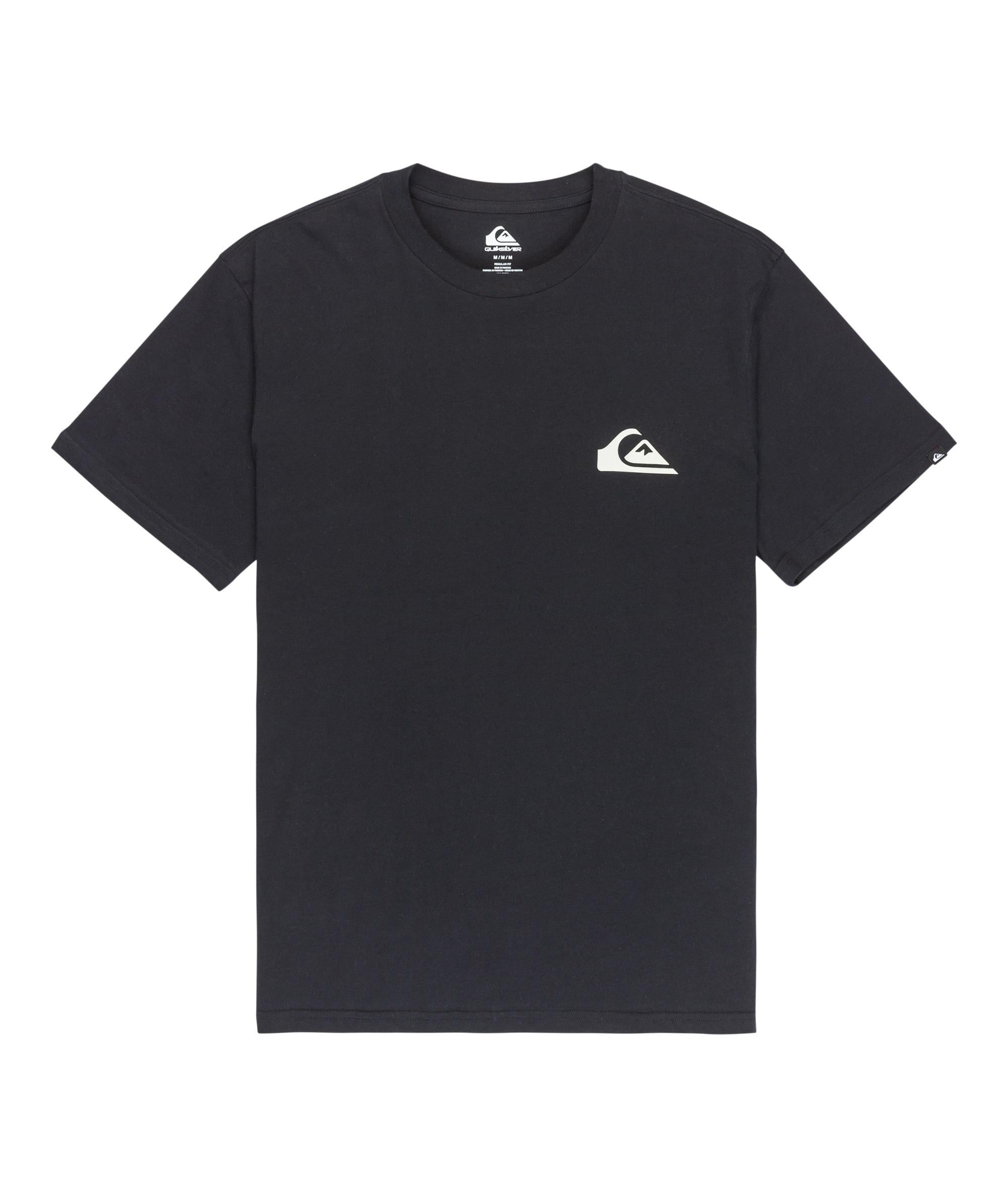 EV MINI LOGO - T-SHIRT EQYZT08181 -KVJ0 QUIKSILVER