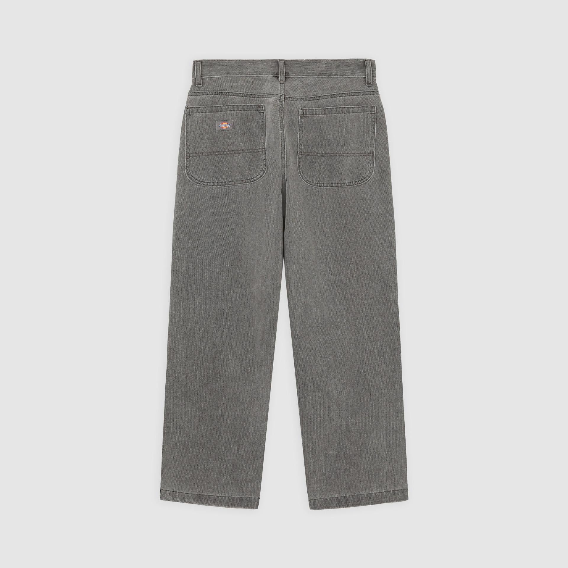 DOUBLE KNEE DENIM - JEANS DK0A4Y3F L221 DICKIES