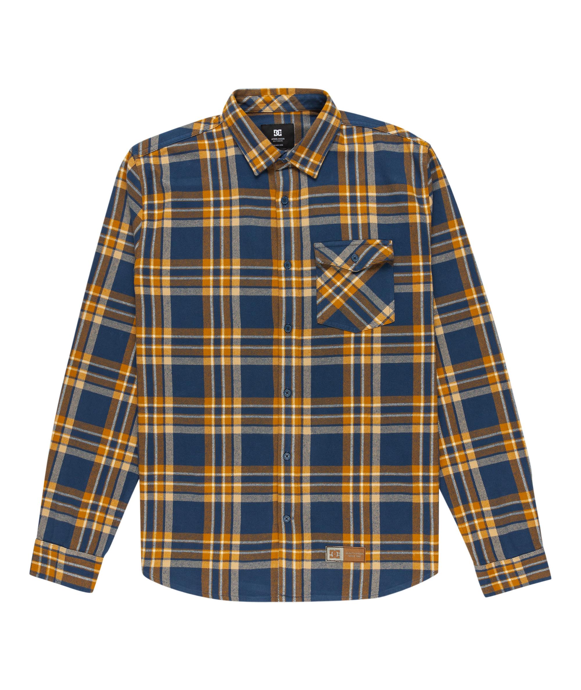 MARSHAL FLANNEL - CAMICIA ADYWT03116 -BRQ0 DC