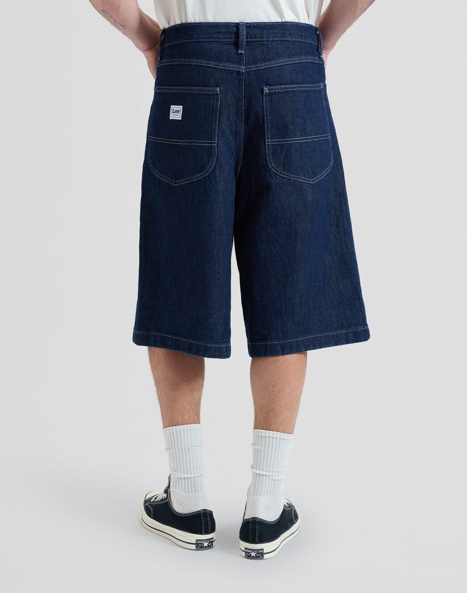 WORKWEAR JORTS CYRUS - SHORTS 112376353 . LEE