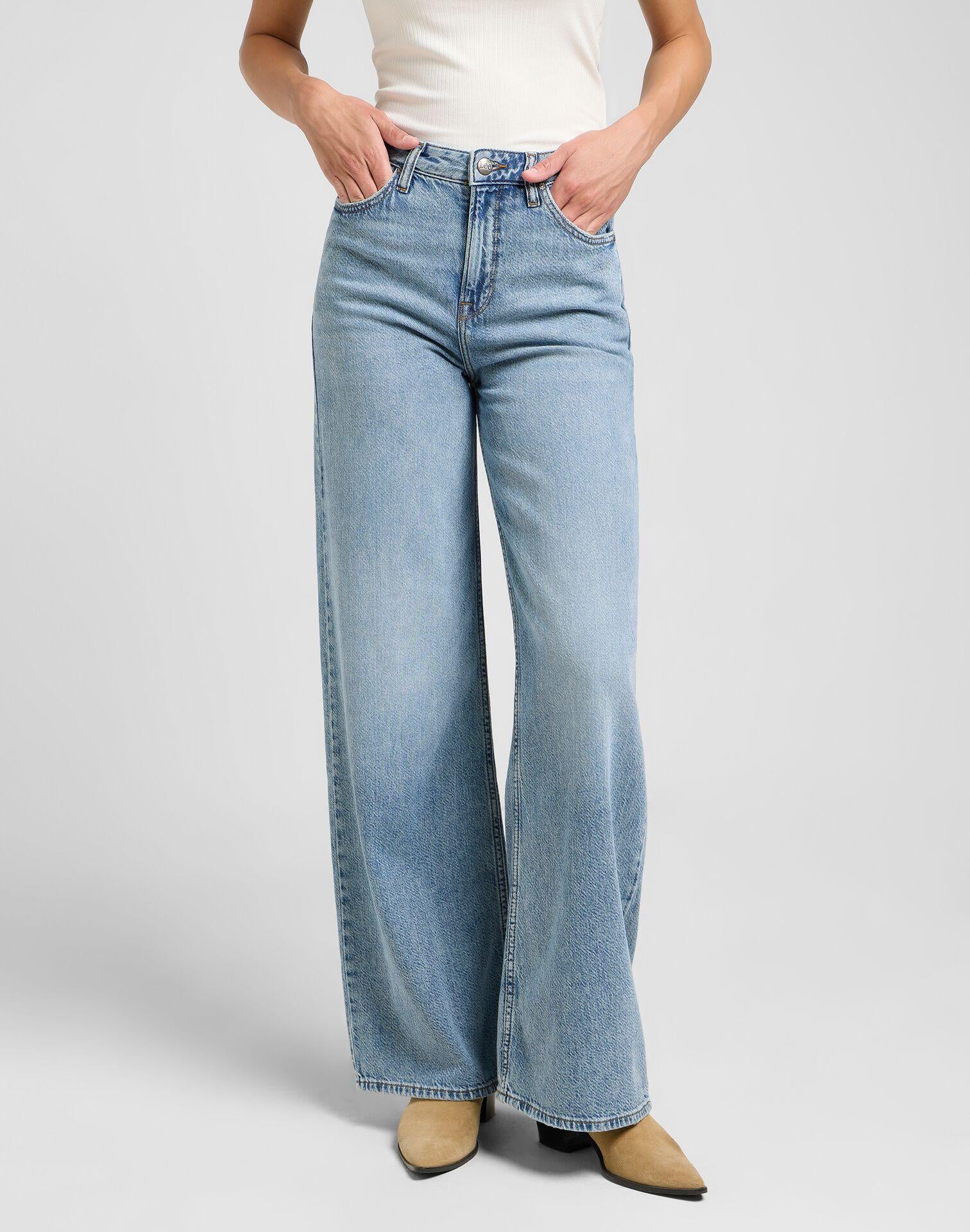 STELLA TAKE THE HINT - JEANS 112346641 . LEE