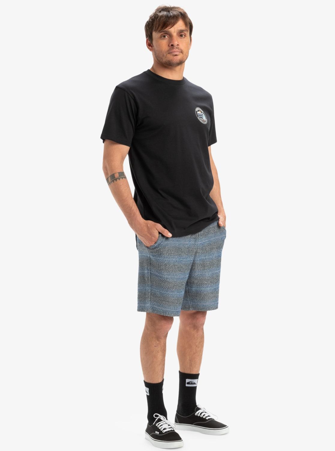 GREAT OTWAY - SHORTS EQYFB03393 -KTP3 QUIKSILVER