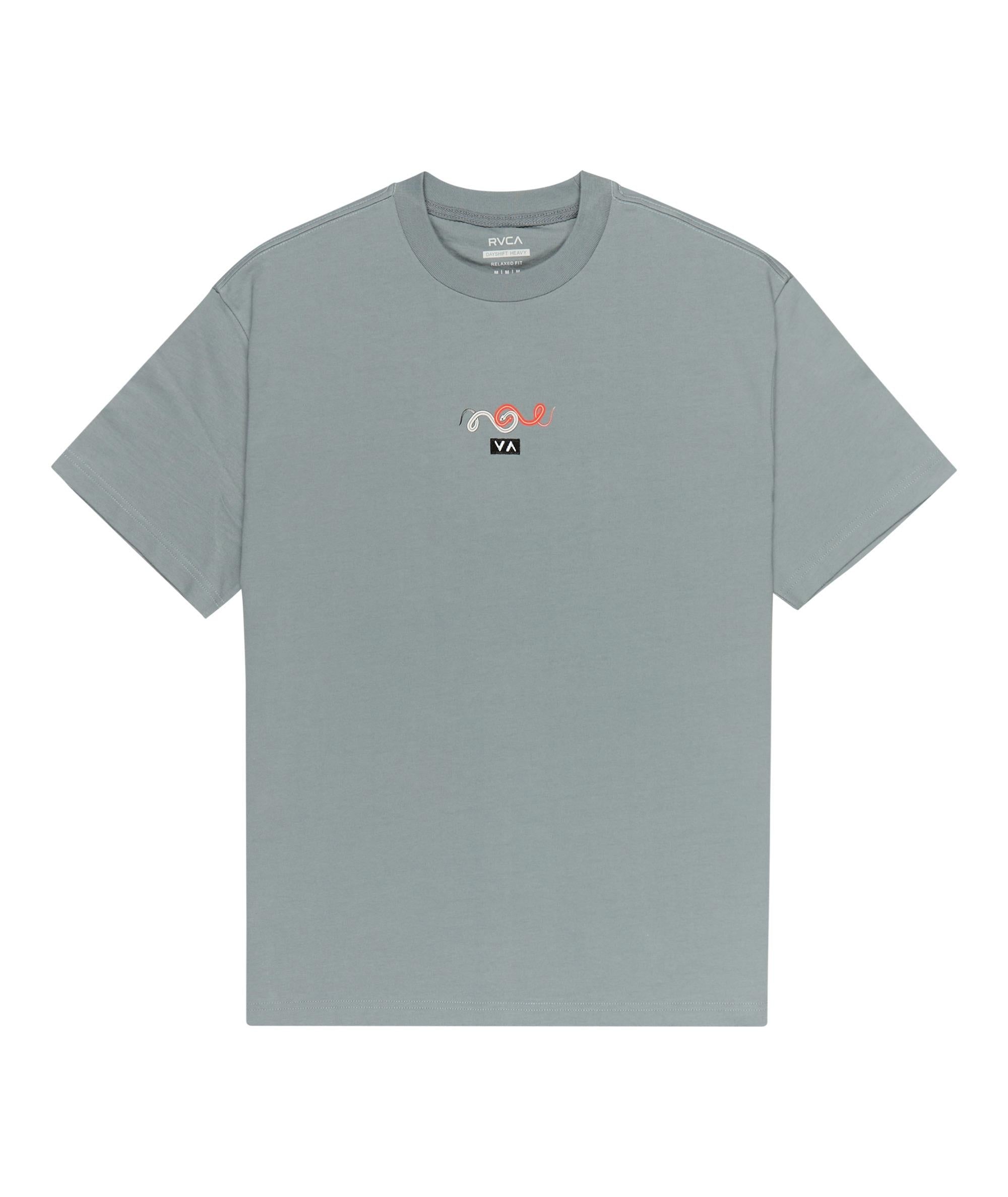 AMAZE SNAKE - T-SHIRT EVYZT00321 -MON RVCA