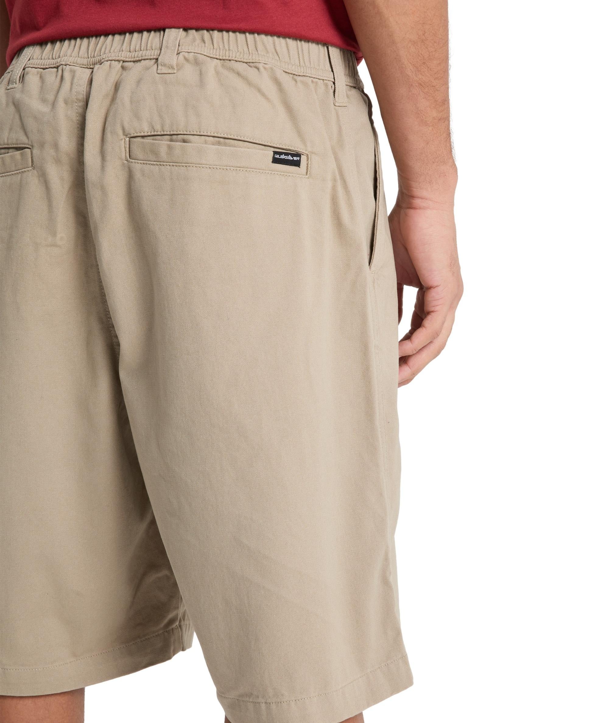 URBAN CHILL 22 - SHORTS EQYWS03910 -TKS0 QUIKSILVER