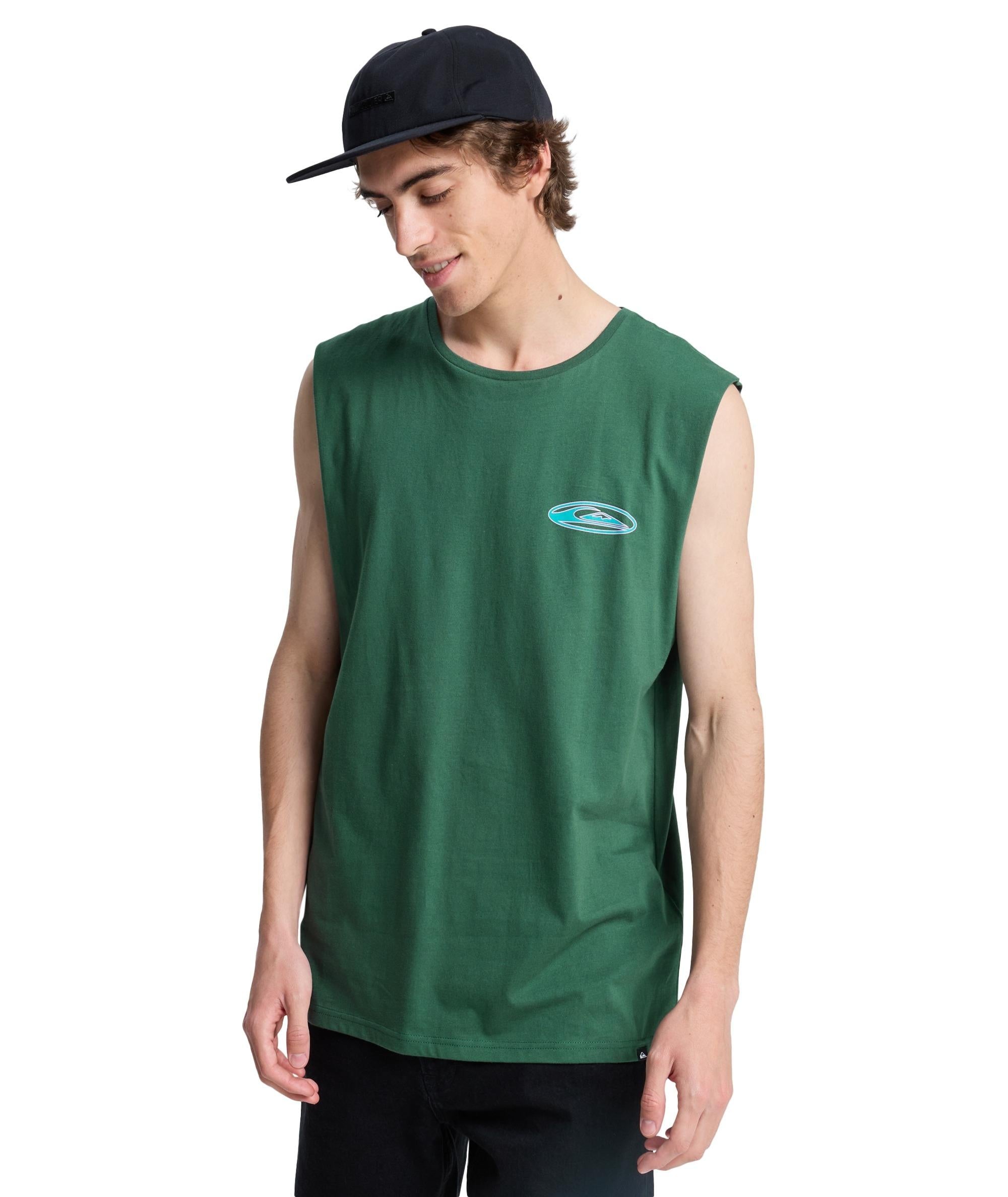 EV QUIKGLOBE MUSCLE - CANOTTA EQYZT08311 -GRT0 QUIKSILVER