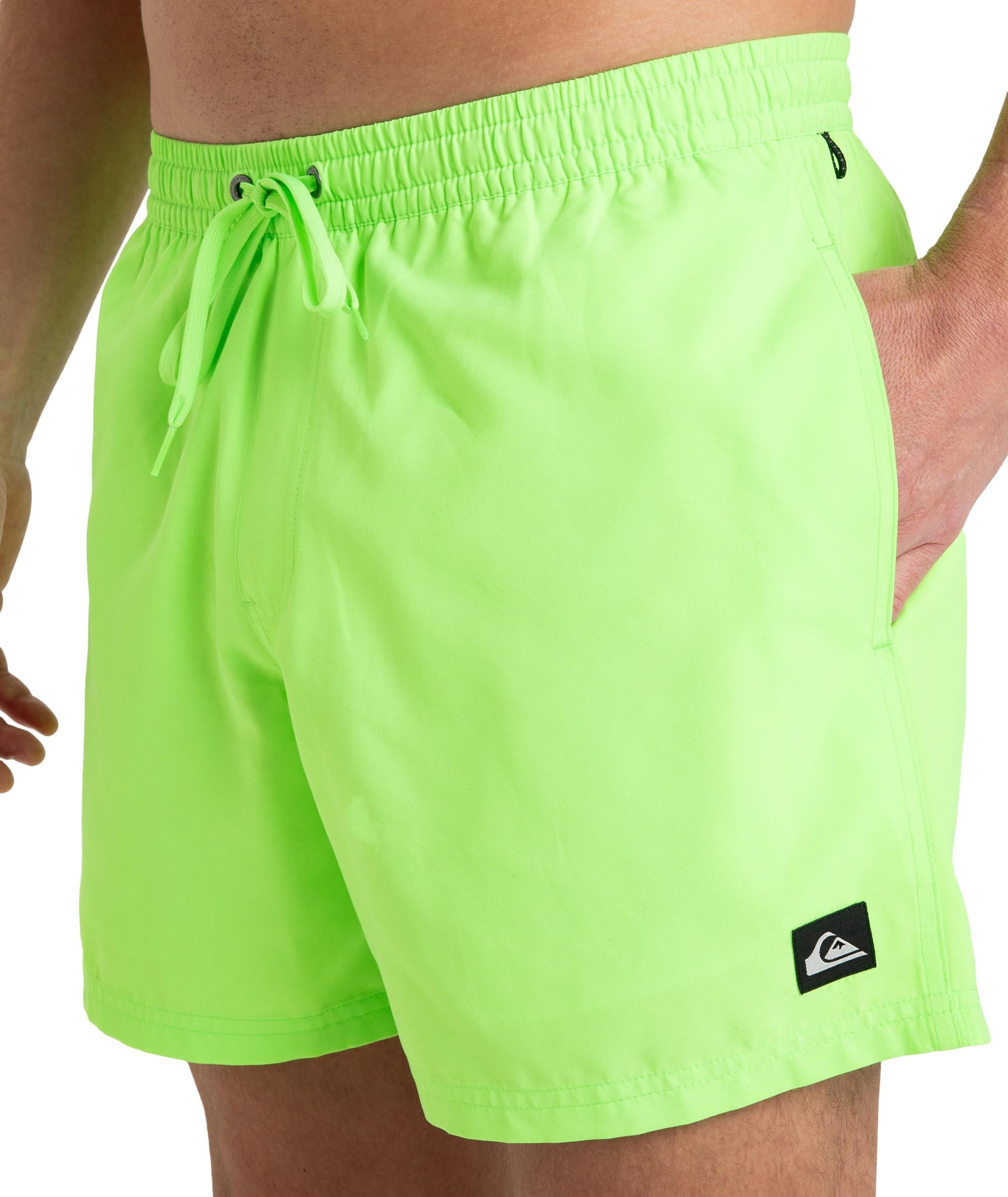 VOLLEY EVERYDAY SOLID VOLLEY 15 - COSTUME EQYJV04120 -GGY0 QUIKSILVER