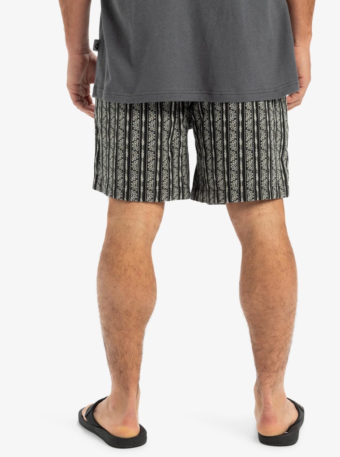 TAXER JACQUARD STREET WAY - SHORTS EQYWS03893 -KVJ6 QUIKSILVER