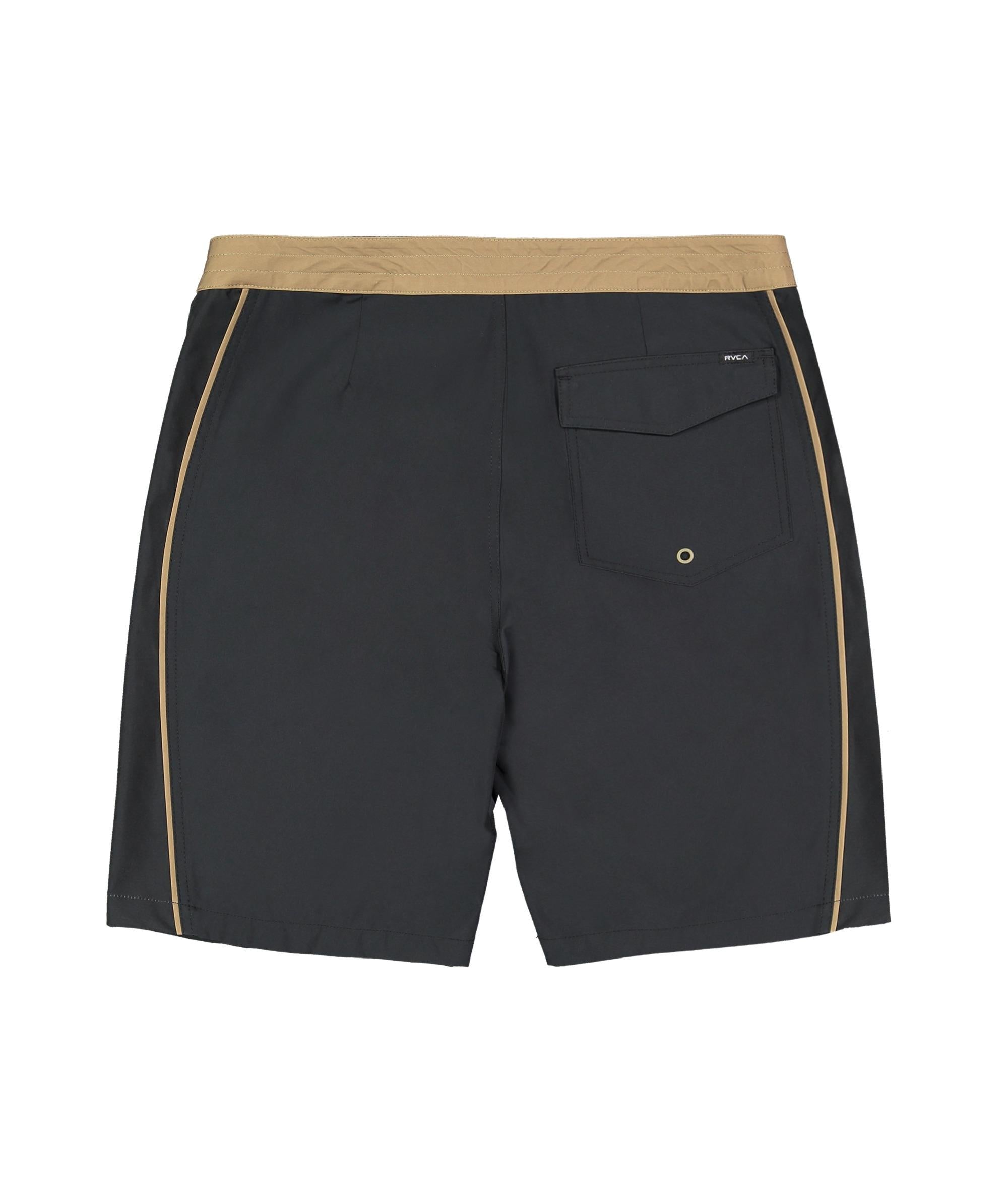 RETRACT TRUNK 20 - BOARDSHORT 23A083504 -RVB RVCA