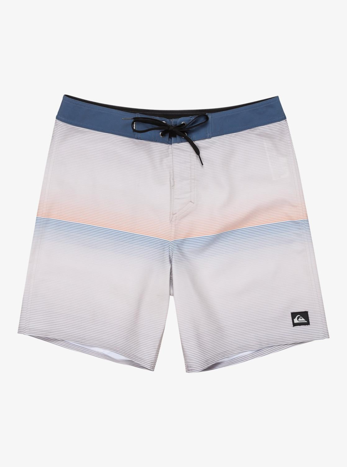 SURFSILK STRAIGHT LEG 18 - BOARDSHORT EQYBS04889 -SFA6 QUIKSILVER