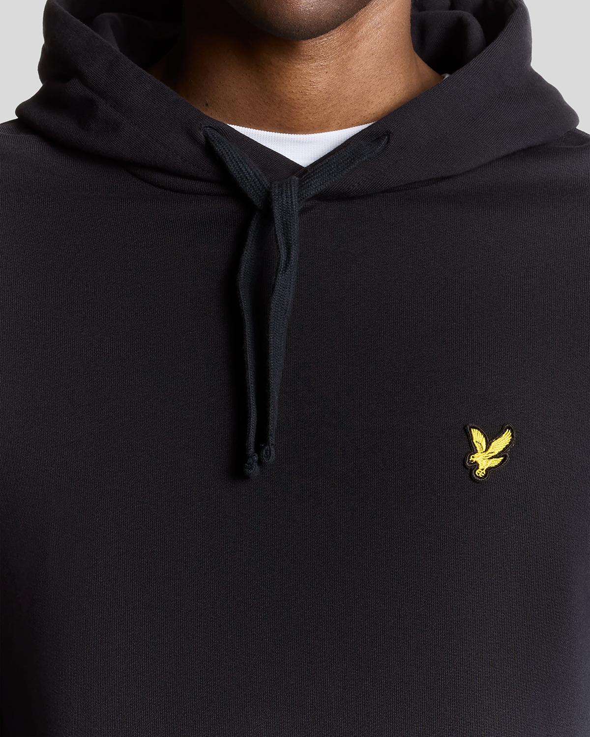 PULLOVER - FELPA ML416VOG -Z271 LYLE & SCOTT