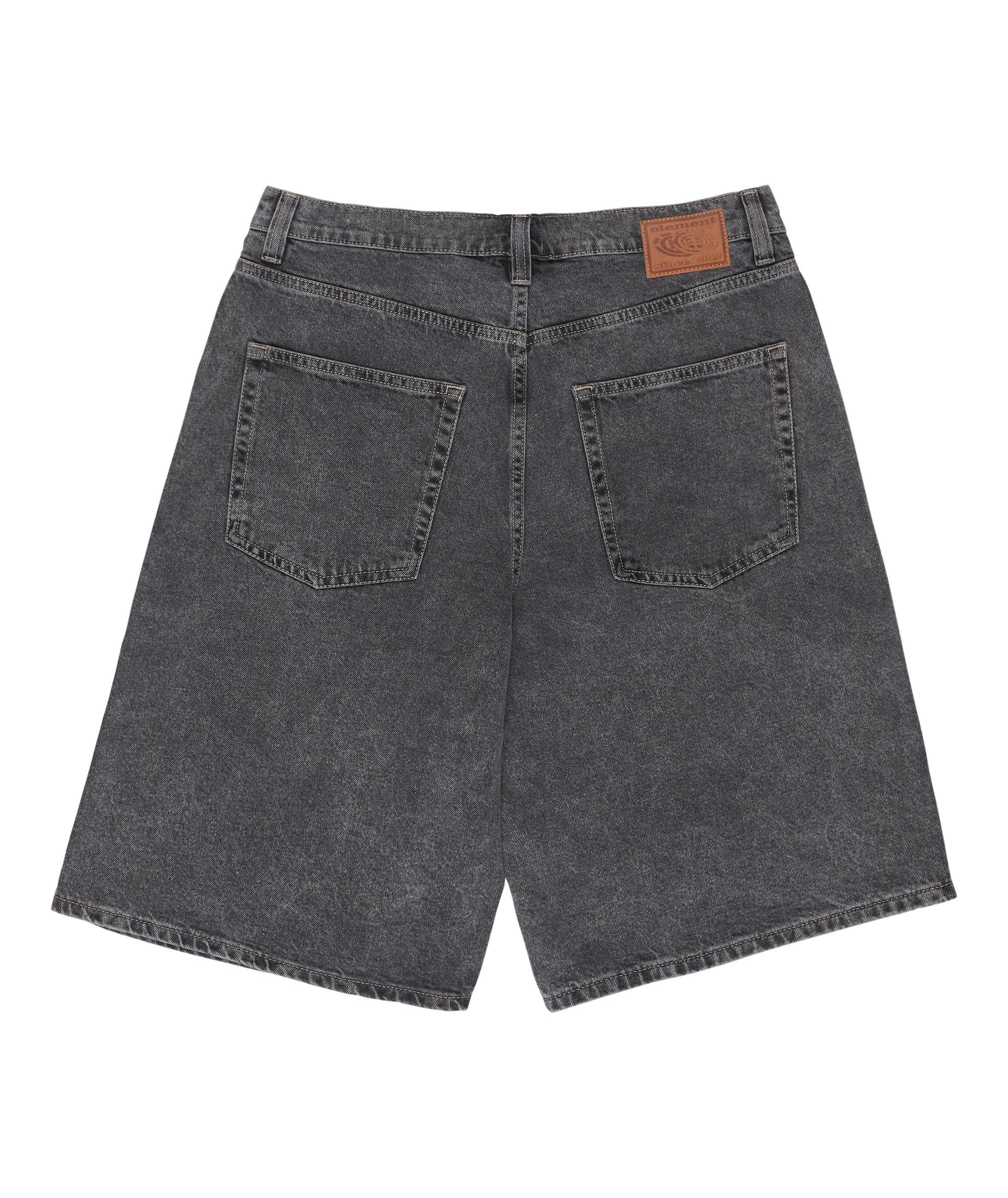 BIG 5 DENIM - SHORTS ELYDS00105 -SLYW ELEMENT