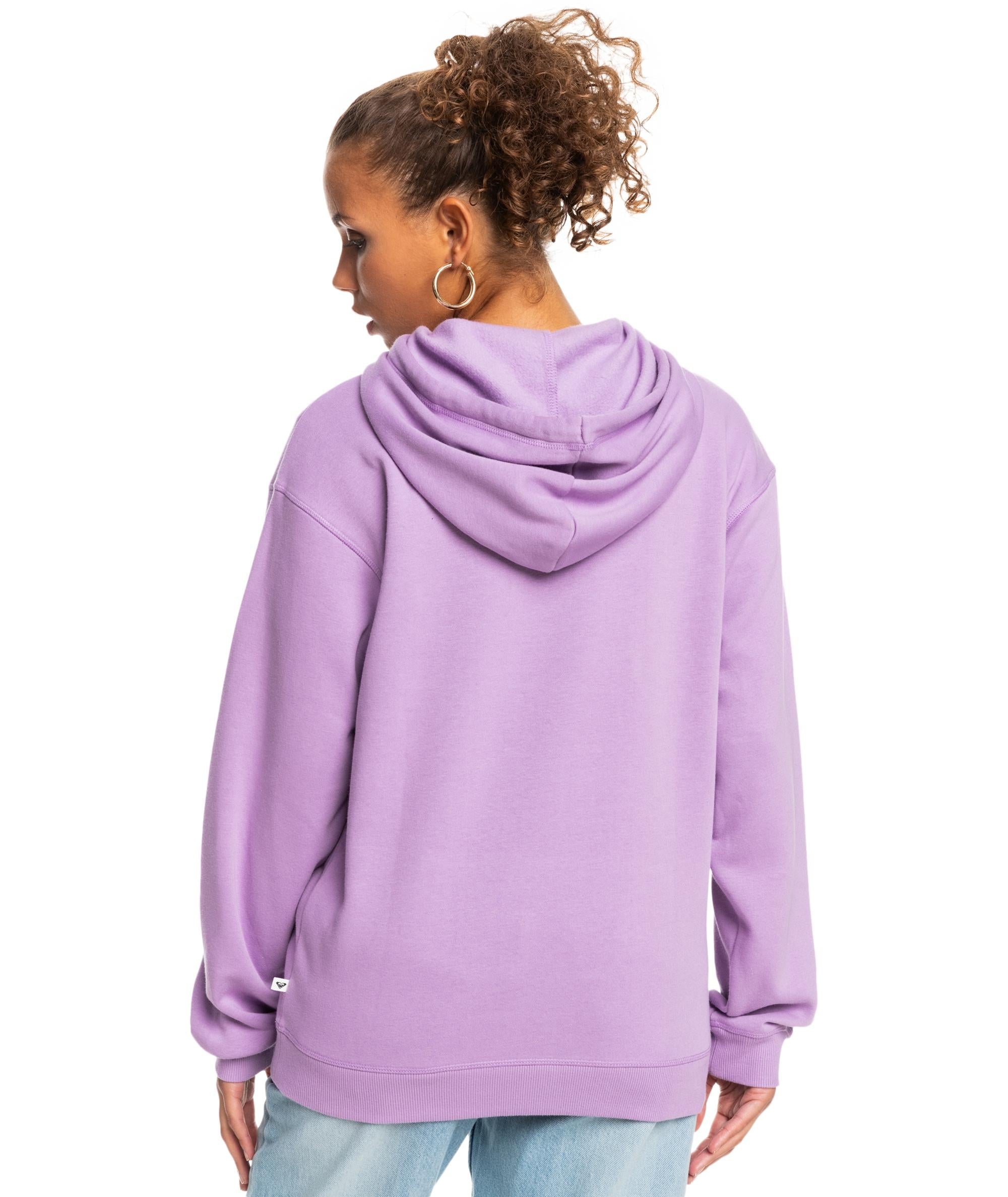 SURF STOKED HOODIE BRUSHED A ERJFT04615 -PJC0 ROXY