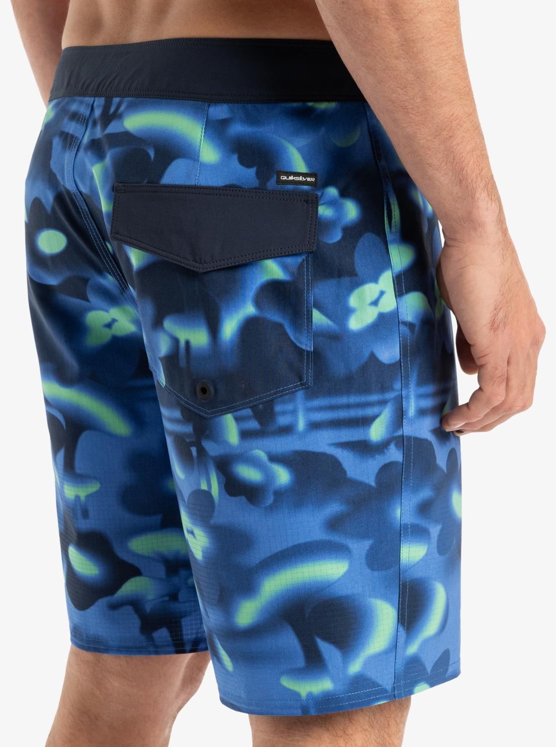 HIGHLINE STRAIGHT LEG 19 - BOARDSHORT EQYBS04881 -BSW6 QUIKSILVER