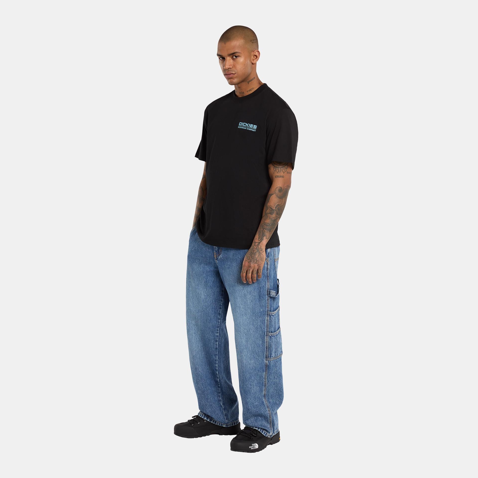 PAINTER DENIM - JEANS DK0A4Z6R K211 DICKIES