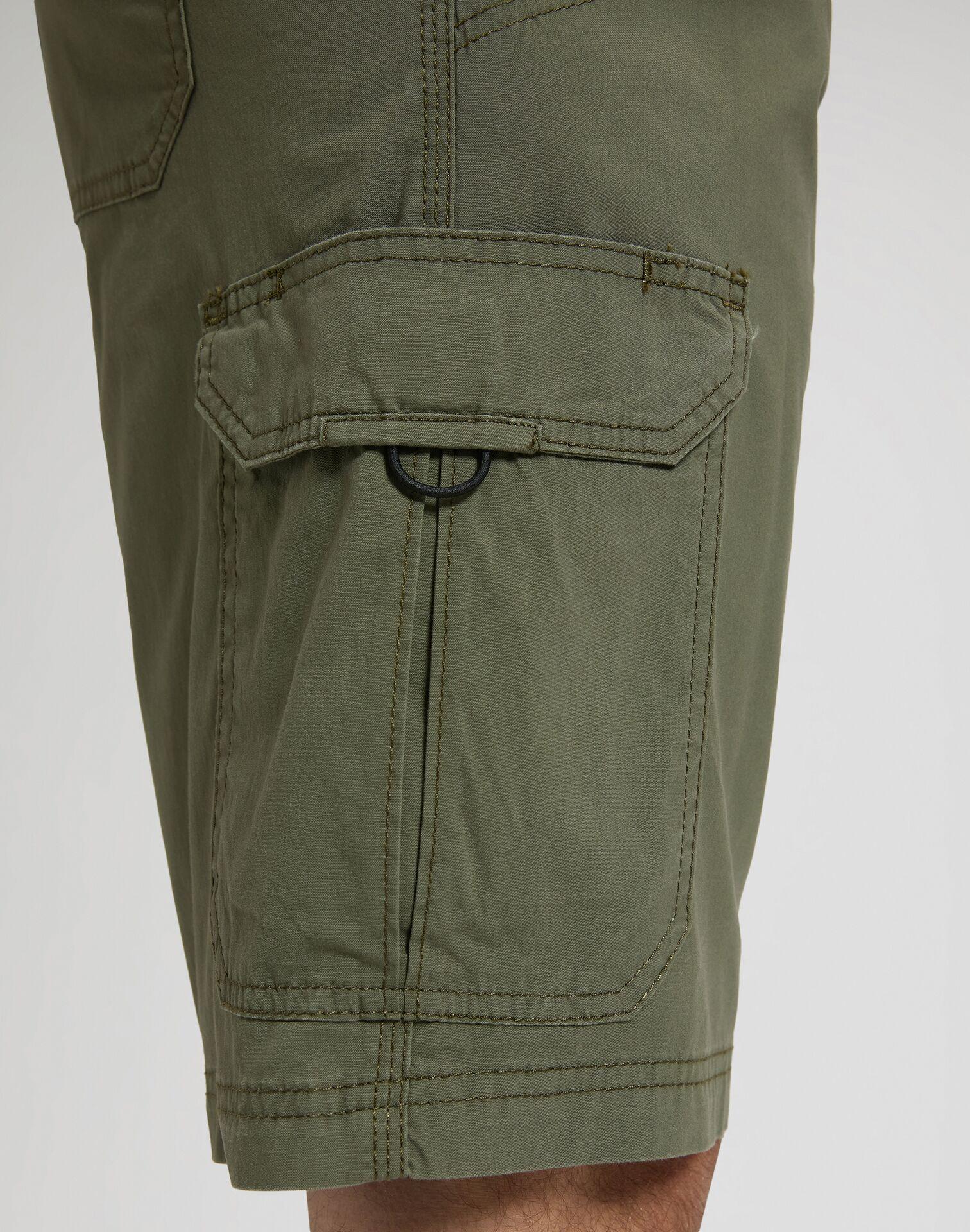 XM CROSSROAD CARGO OLIVE NIGH - SHORTS 112351142 . LEE