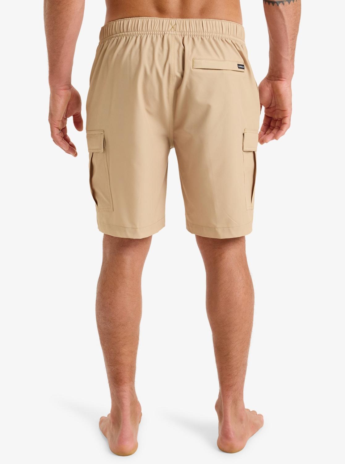 HALF JAM CARGO 19 - SHORTS EQYHY03884 -CJZ0 QUIKSILVER