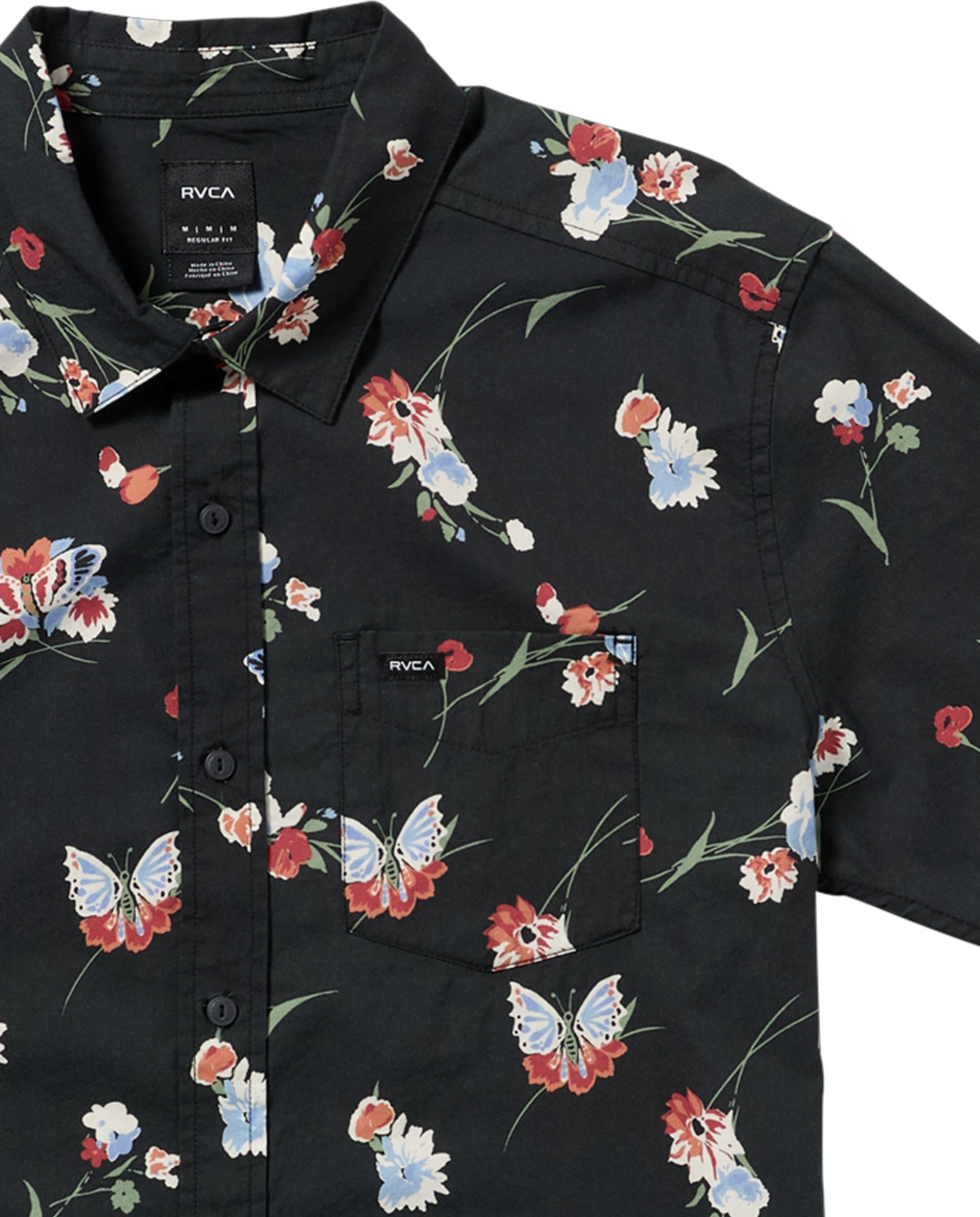 MORNING GLORY - CAMICIA AVYWT00490 -PTK RVCA