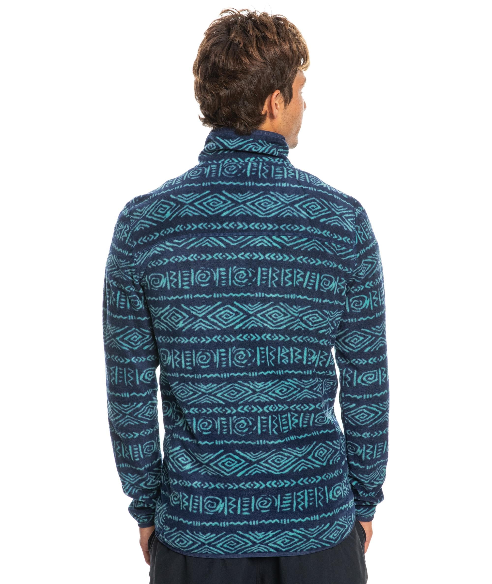 AKER HZ FLEECE EQYFT04571 -BYM6 QUIKSILVER