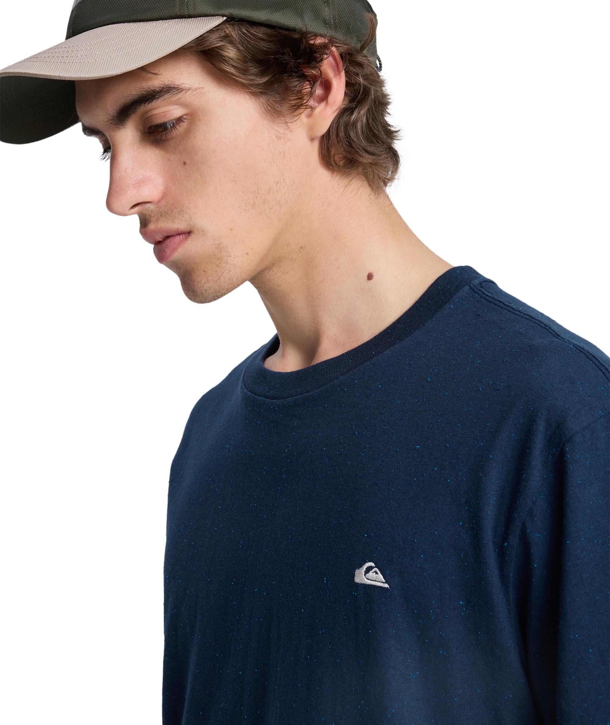 MW NEPS - T-SHIRT EQYZT08173 -KTP0 QUIKSILVER