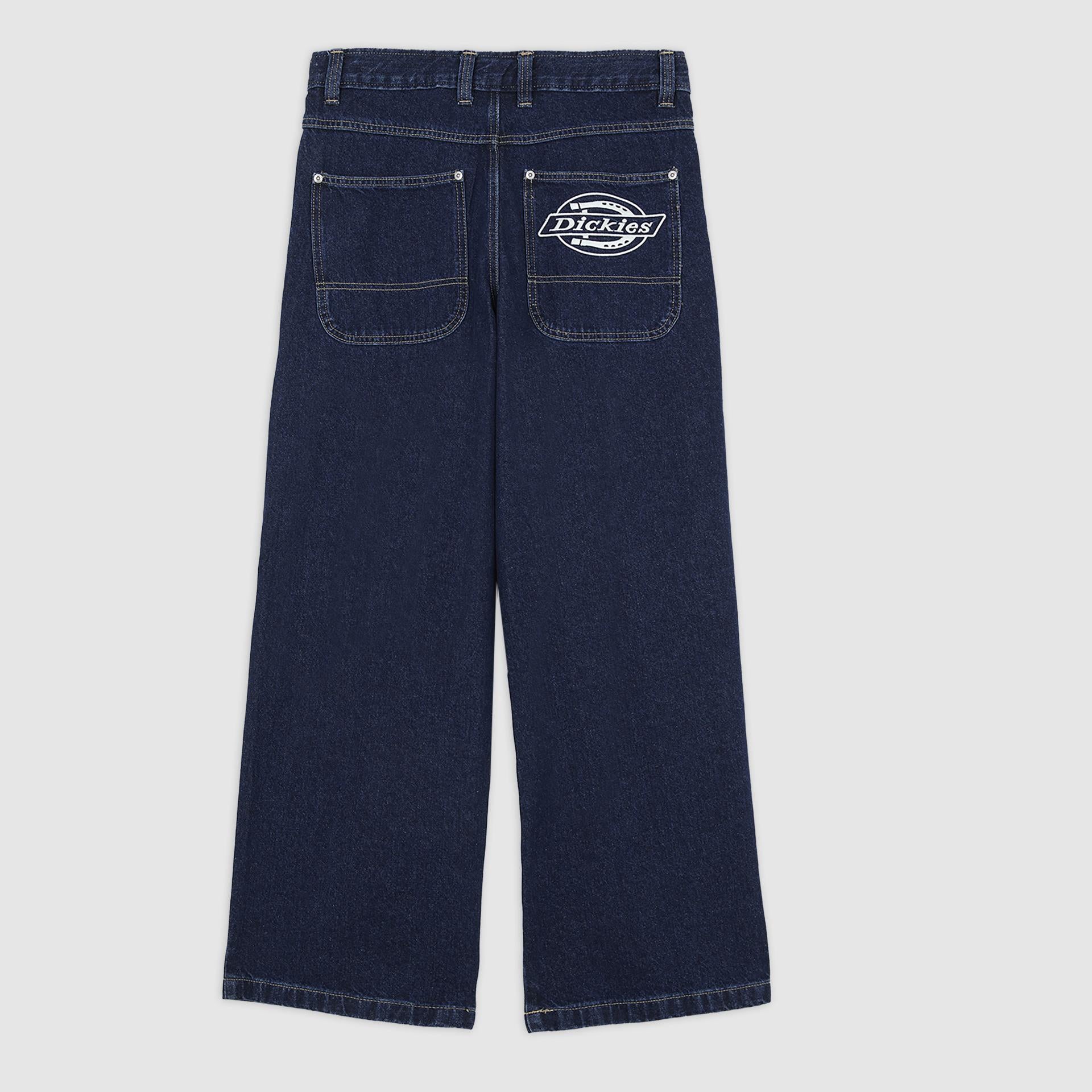 HILHAM DENIM - JEANS DK0A87NK 0DD1 DICKIES