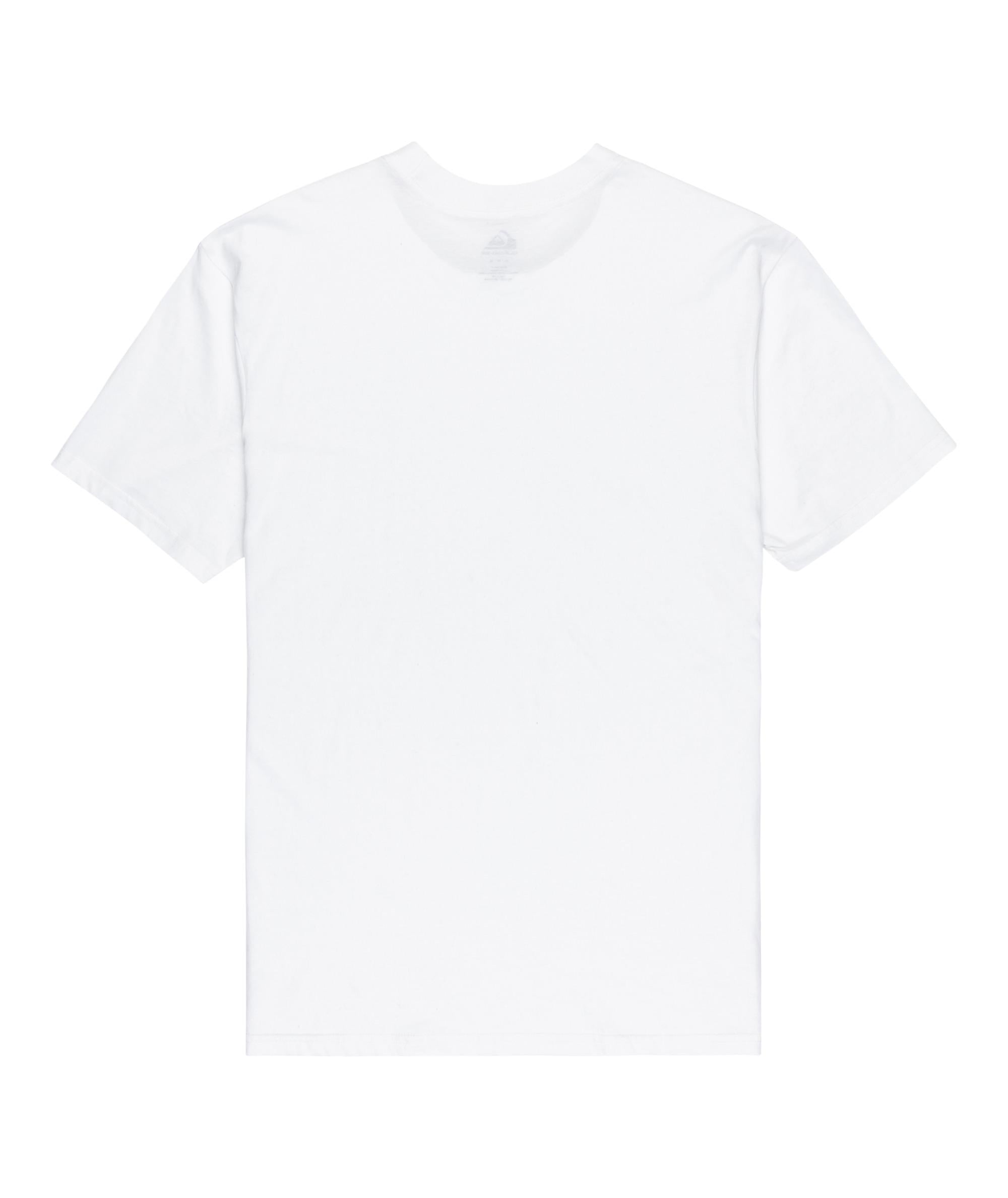 EV MINI LOGO - T-SHIRT EQYZT08181 -WBB0 QUIKSILVER