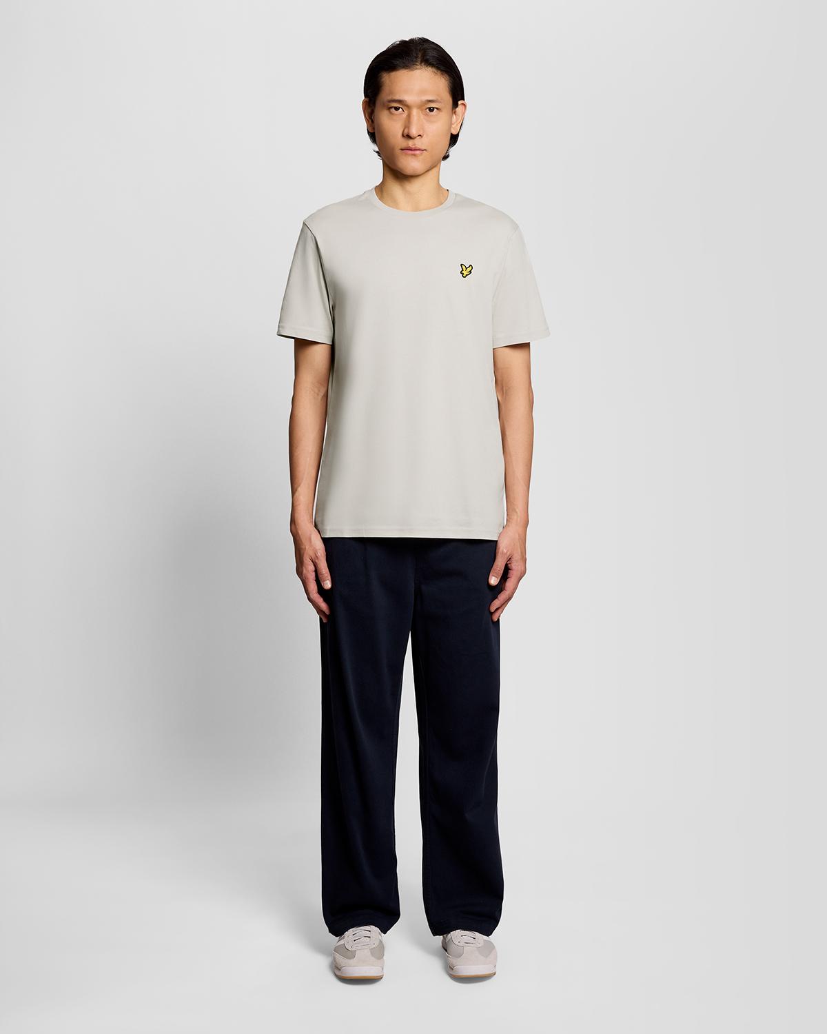 PLAIN - T-SHIRT TS400VOG -W870 LYLE & SCOTT