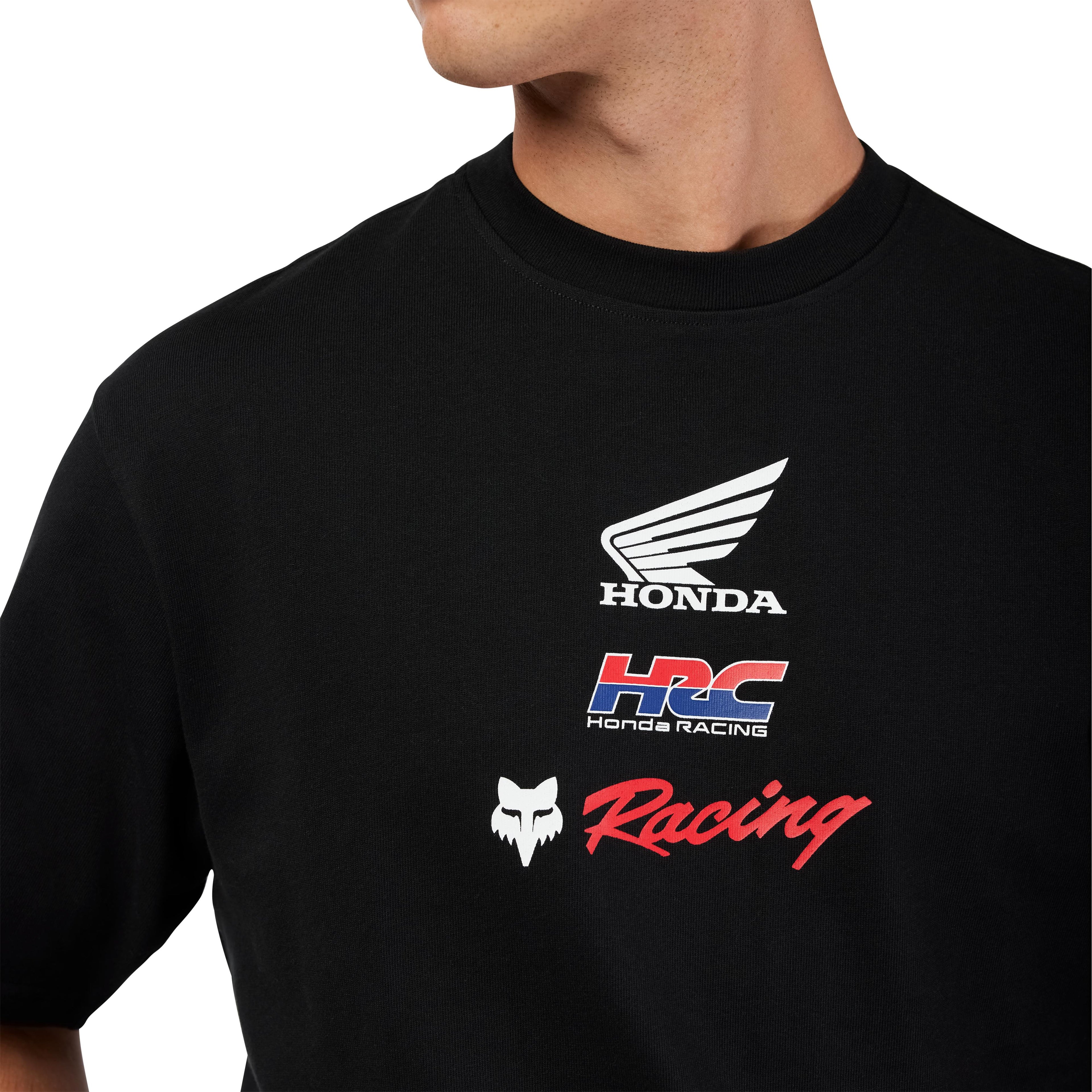 HONDA OVERSIZED TEE - T-SHIRT 33421 -001 FOX