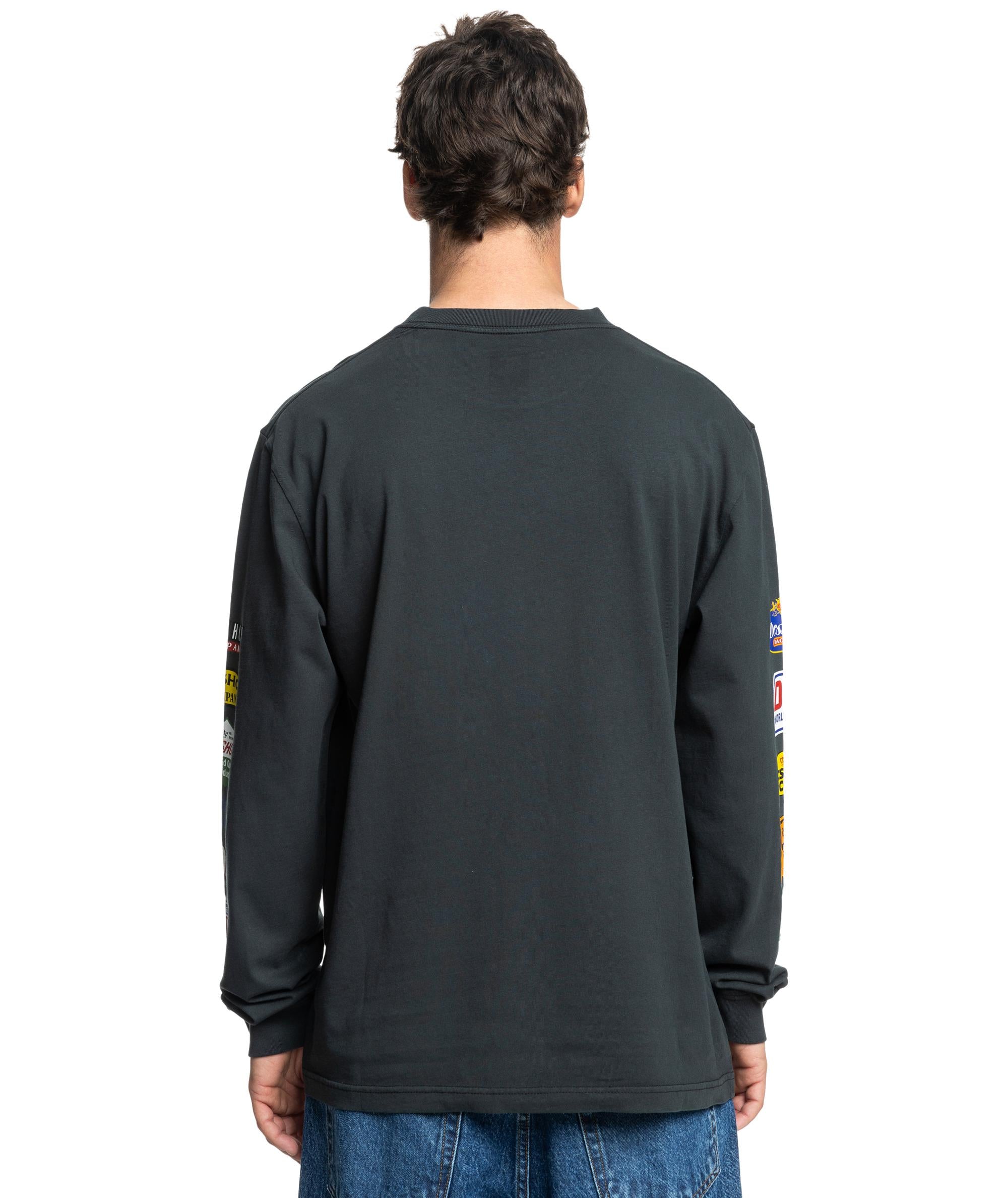 ALL GAS - T-SHIRT ADYZT05464 -KVJY DC