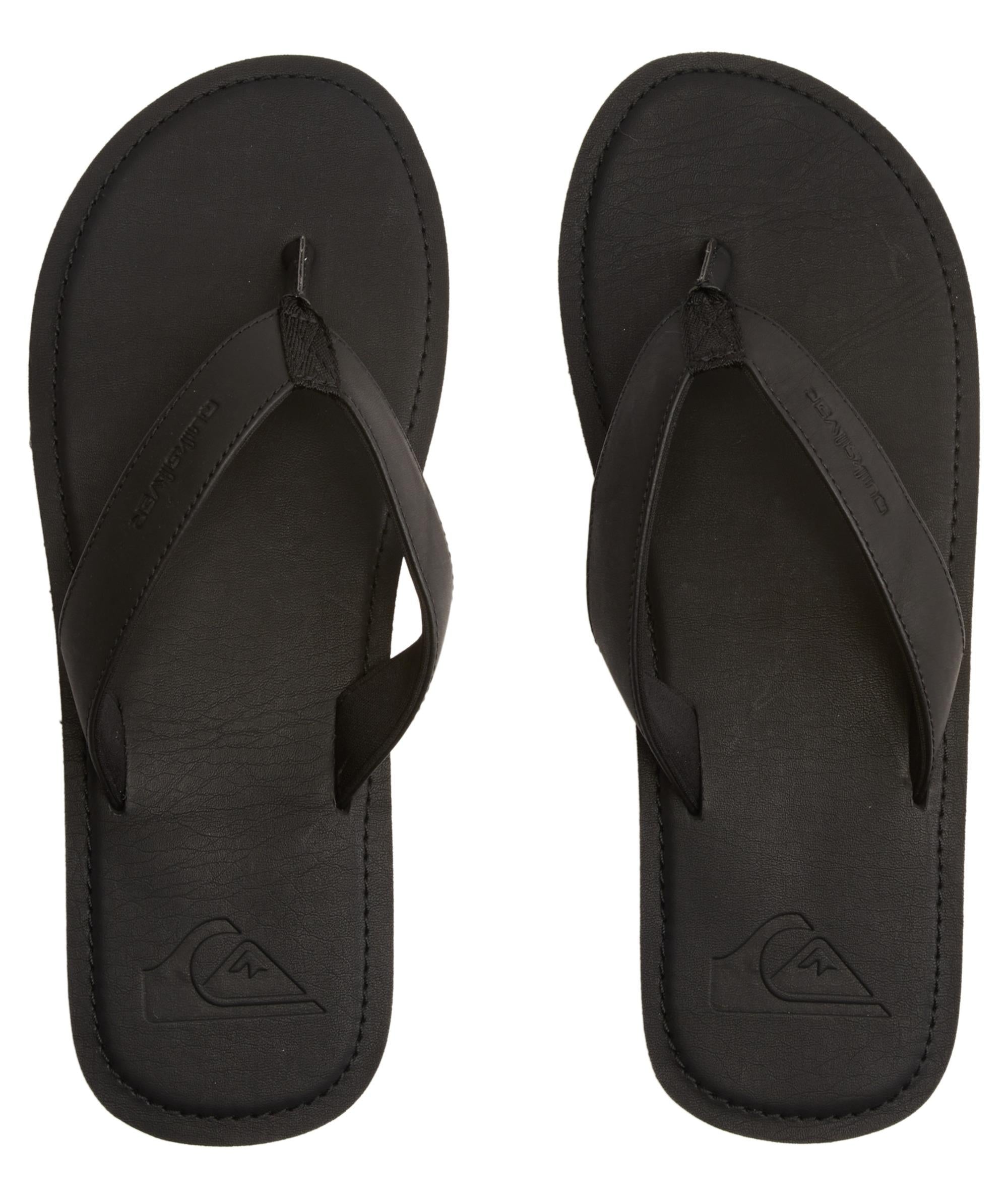 MOLOKAI NUBUCK II - SANDALI AQYL100960 -SBKM QUIKSILVER