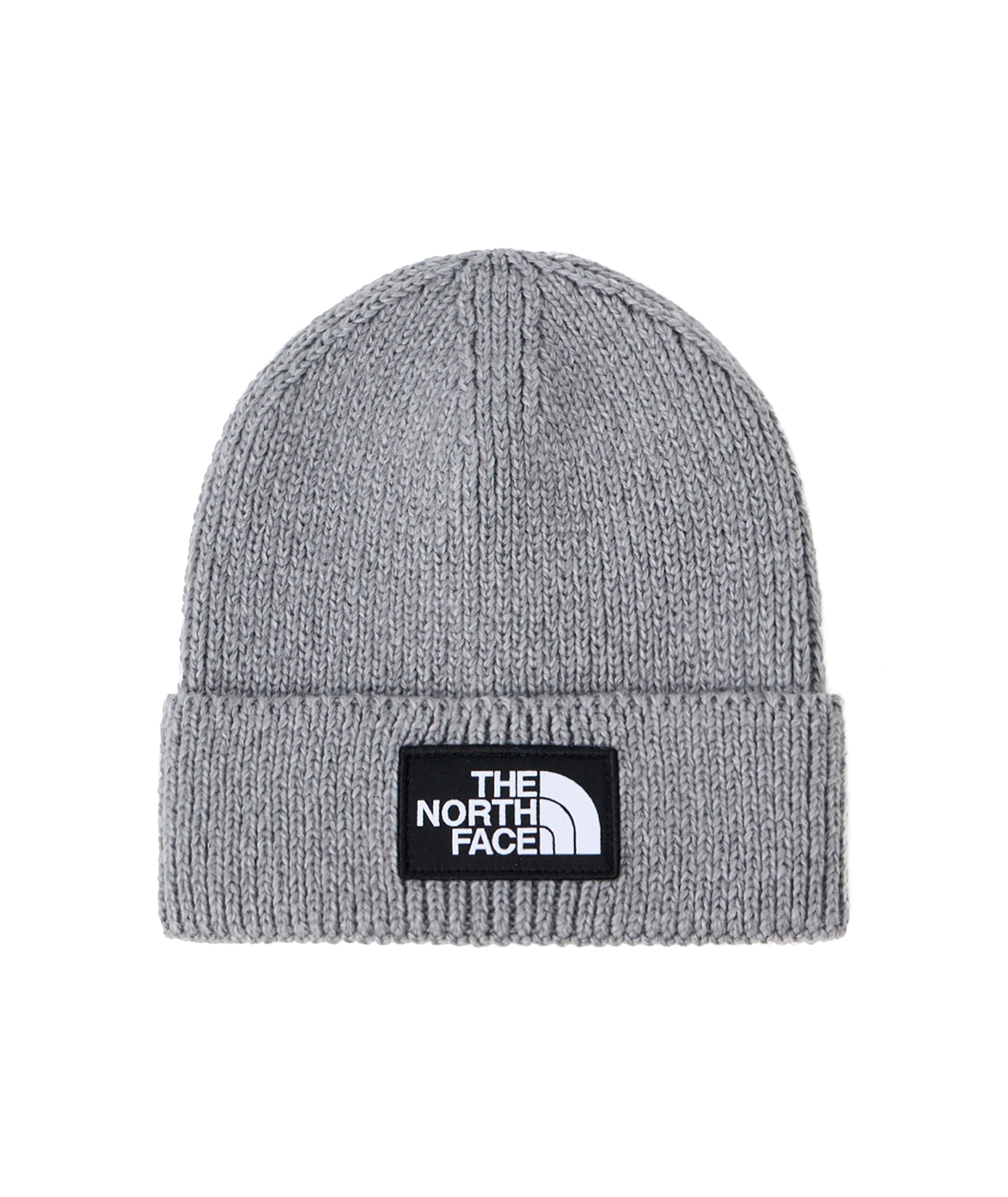 TNF LOGO BOX CUFFED - BERRETTO NF0A8CHE DYY1 THE NORTH FACE