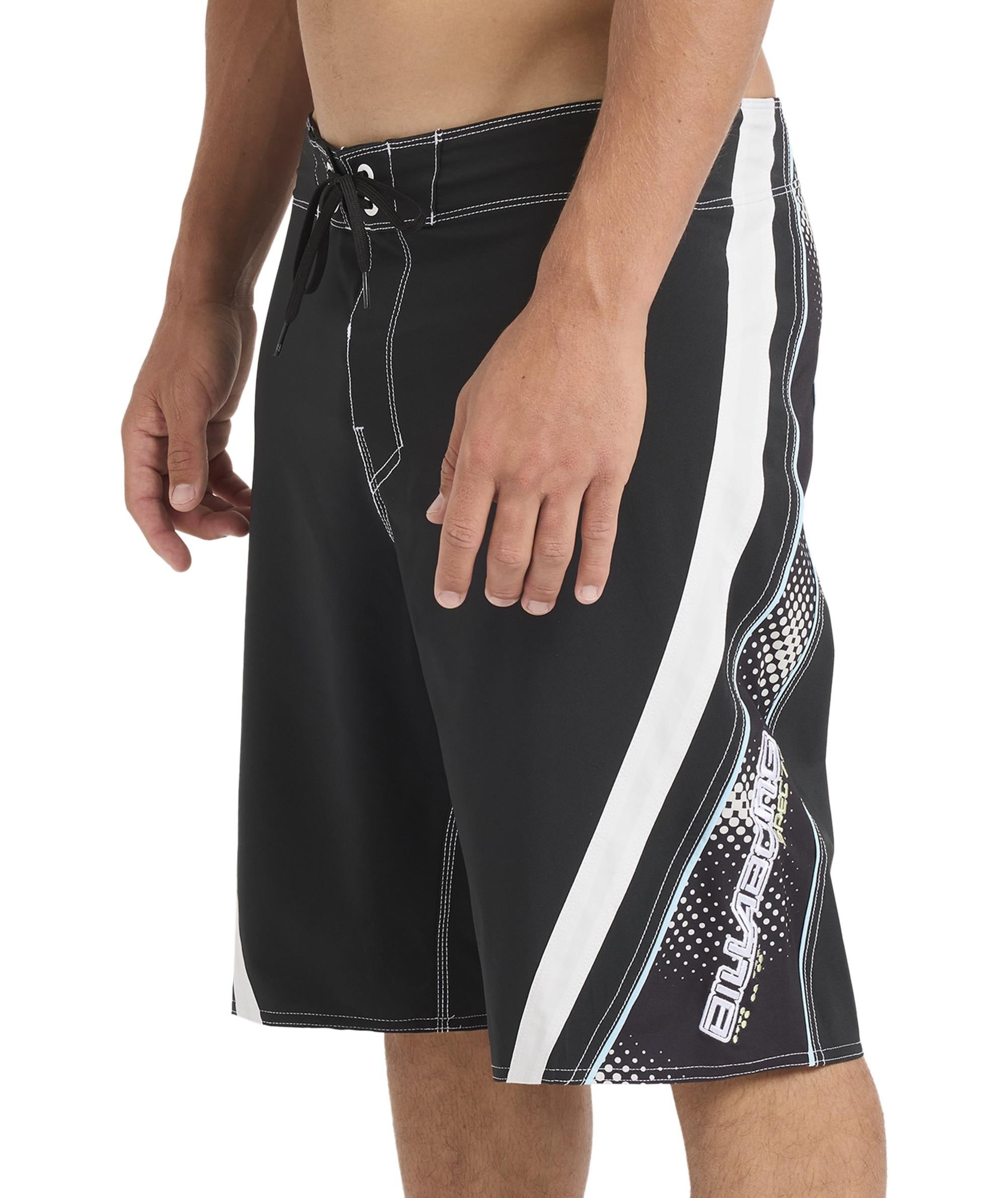 FLUID 2K PRO - BOARDSHORT 24A081614 -BLK BILLABONG