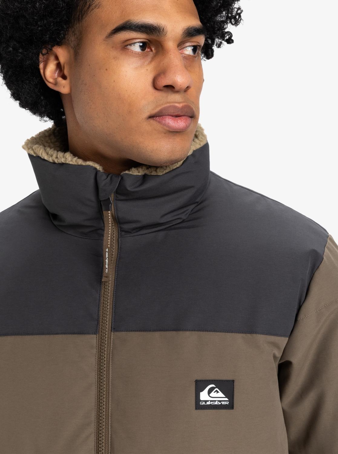 WILD MOUNTAIN JACKET EQYJK04091 -CQP0 QUIKSILVER
