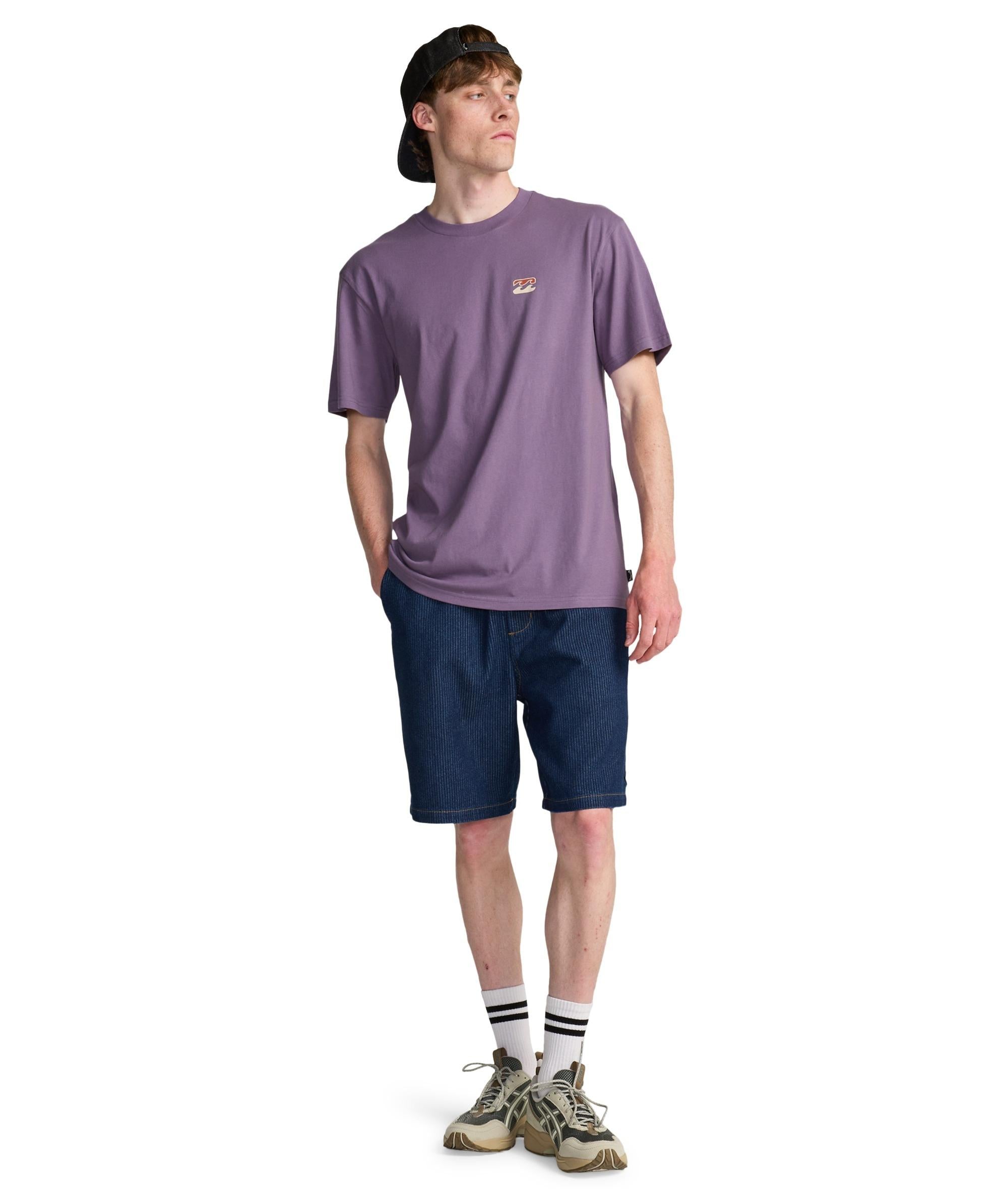 ICON WAVE - T-SHIRT EBYZT00575 -PPD0 BILLABONG