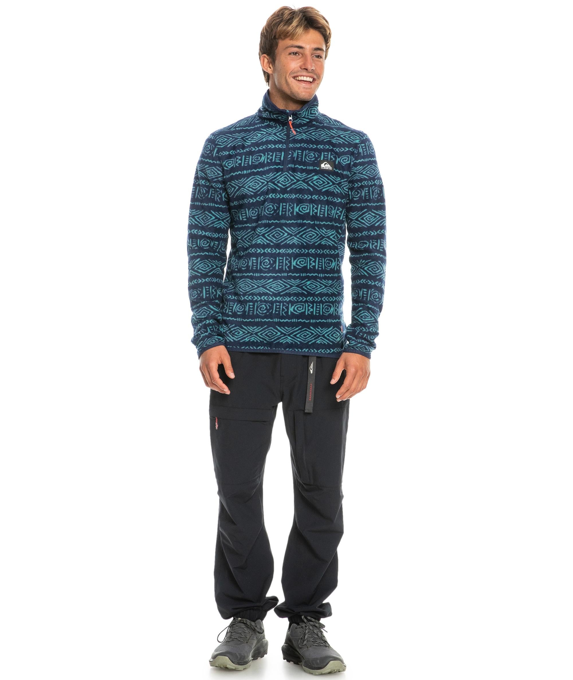 AKER HZ FLEECE EQYFT04571 -BYM6 QUIKSILVER