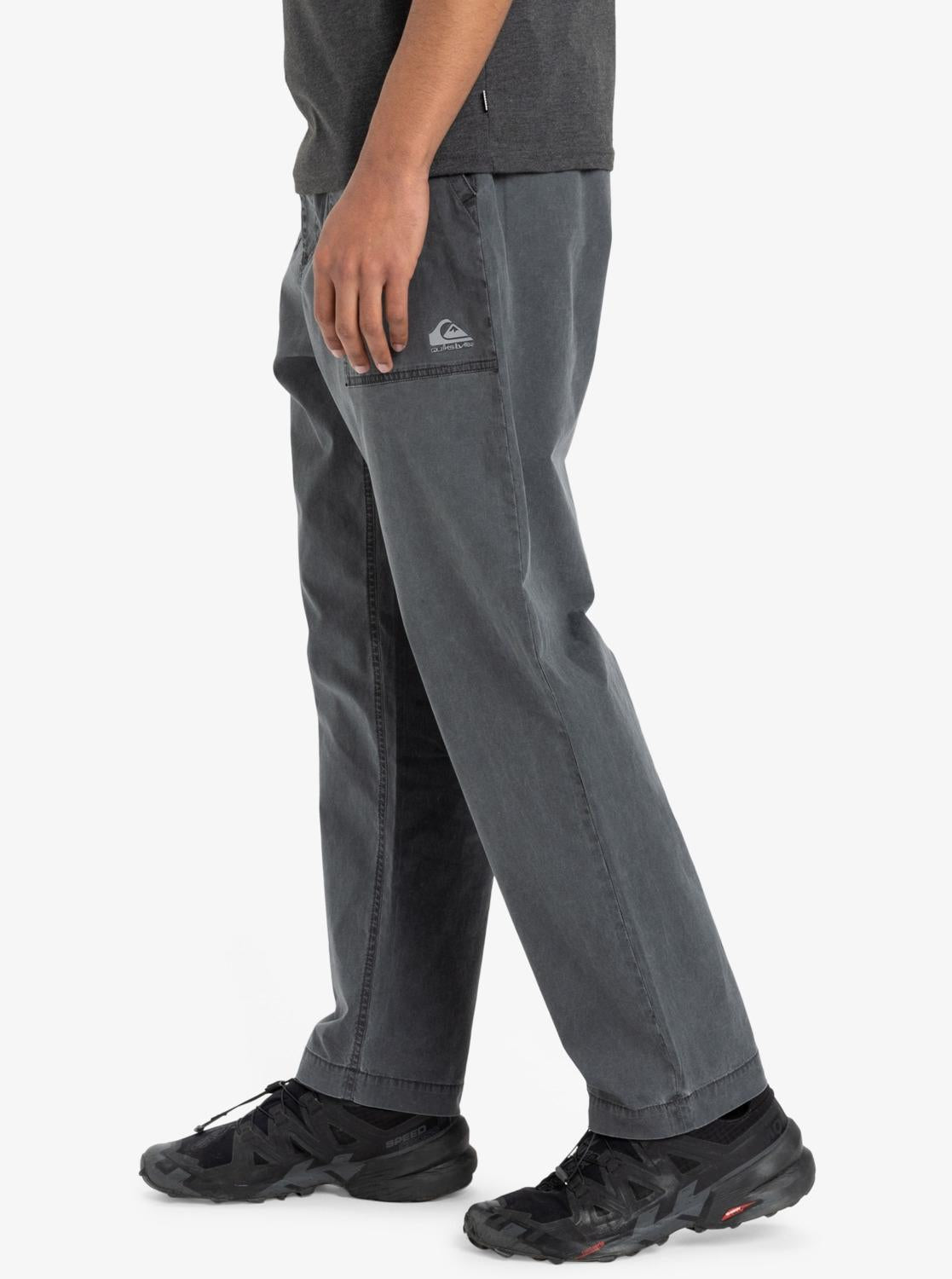 RUN ASHORE PANT EQYNP03314 -KTA0 QUIKSILVER