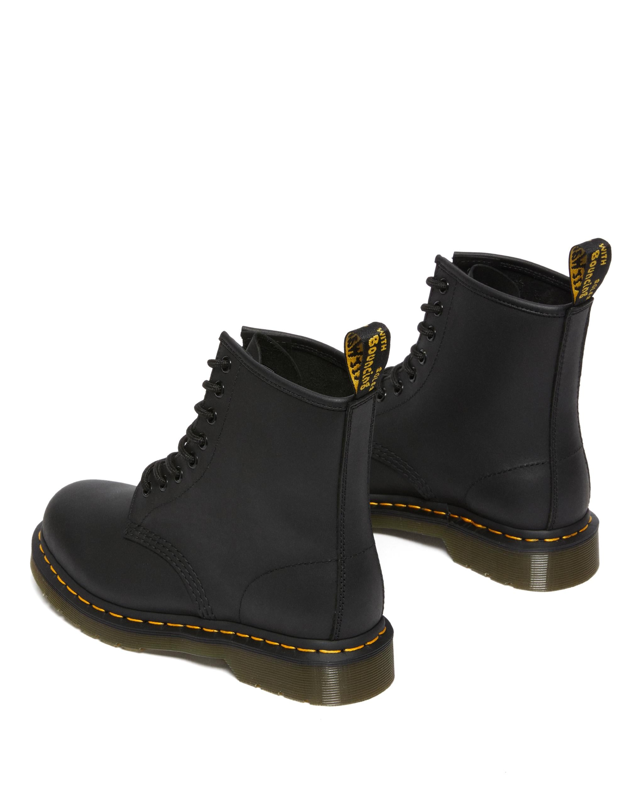 1460 - GREASY - SCARPE 11822003 DR MARTENS