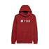 IMAGE PHANTOM OVERSIZED - FLEECE 31594 -180 FOX
