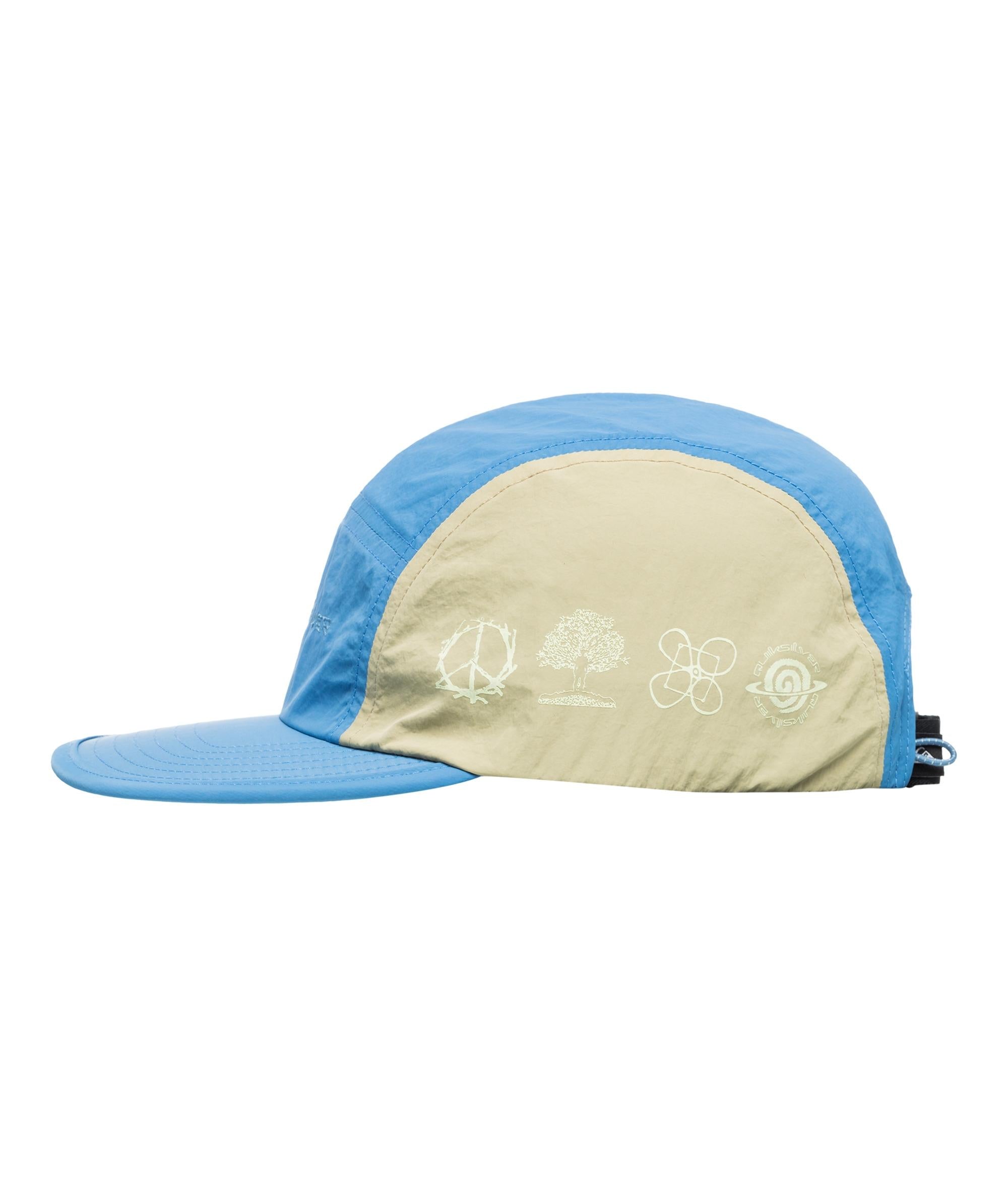 CAMP STACKER 2 - CAPPELLINO AQYHA05428 -BLQ0 QUIKSILVER