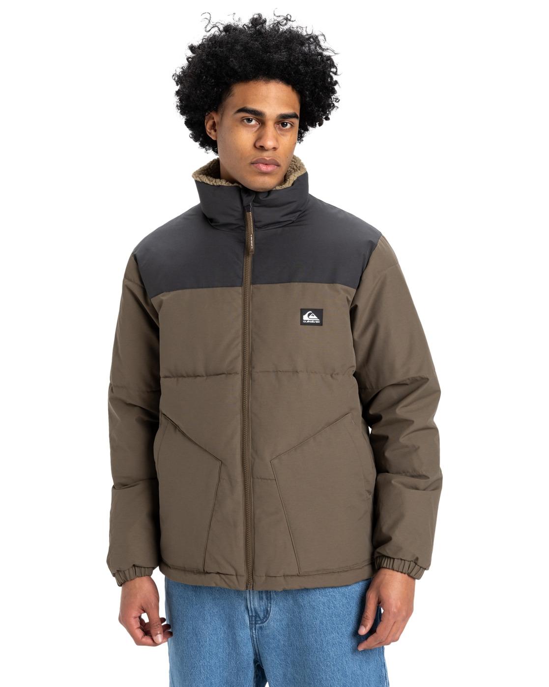WILD MOUNTAIN JACKET EQYJK04091 -CQP0 QUIKSILVER